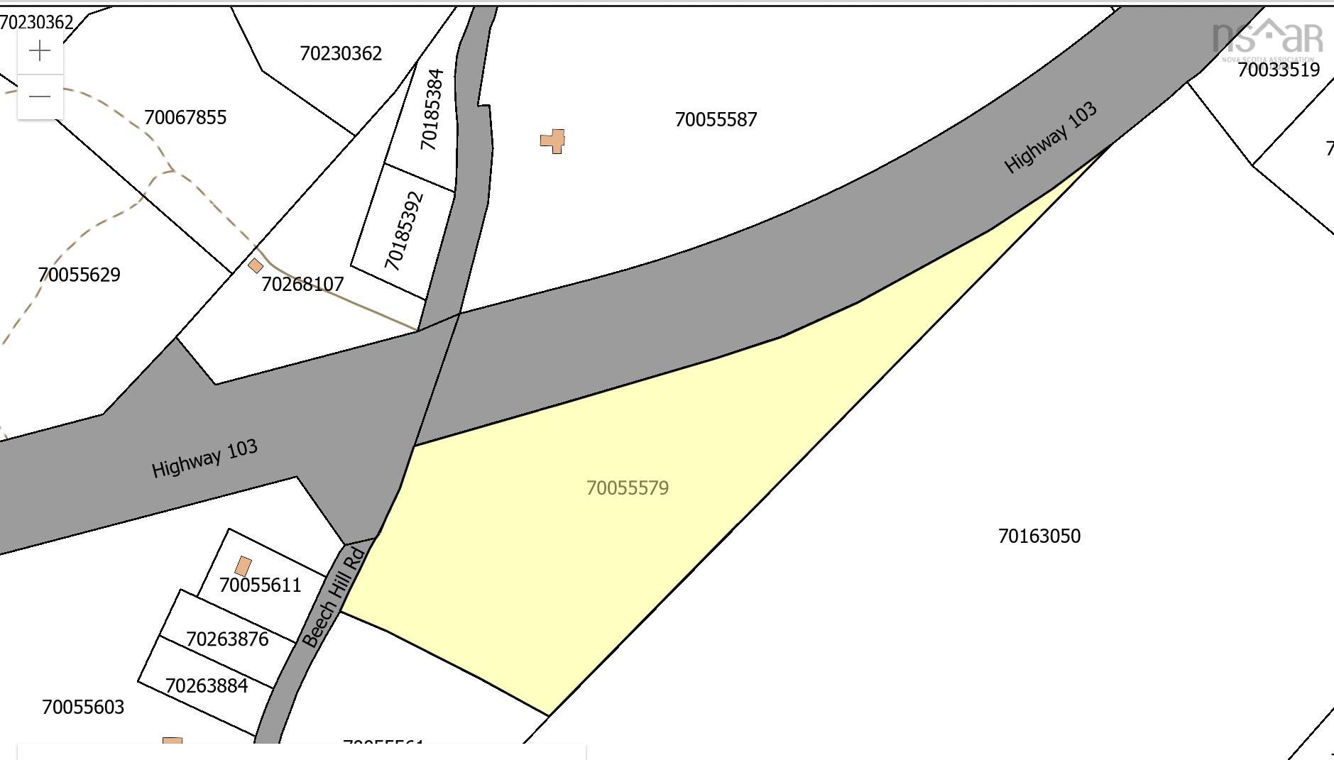 $65,000.00: Lot (PID 70055579) Beech Hill Road, Beech Hill