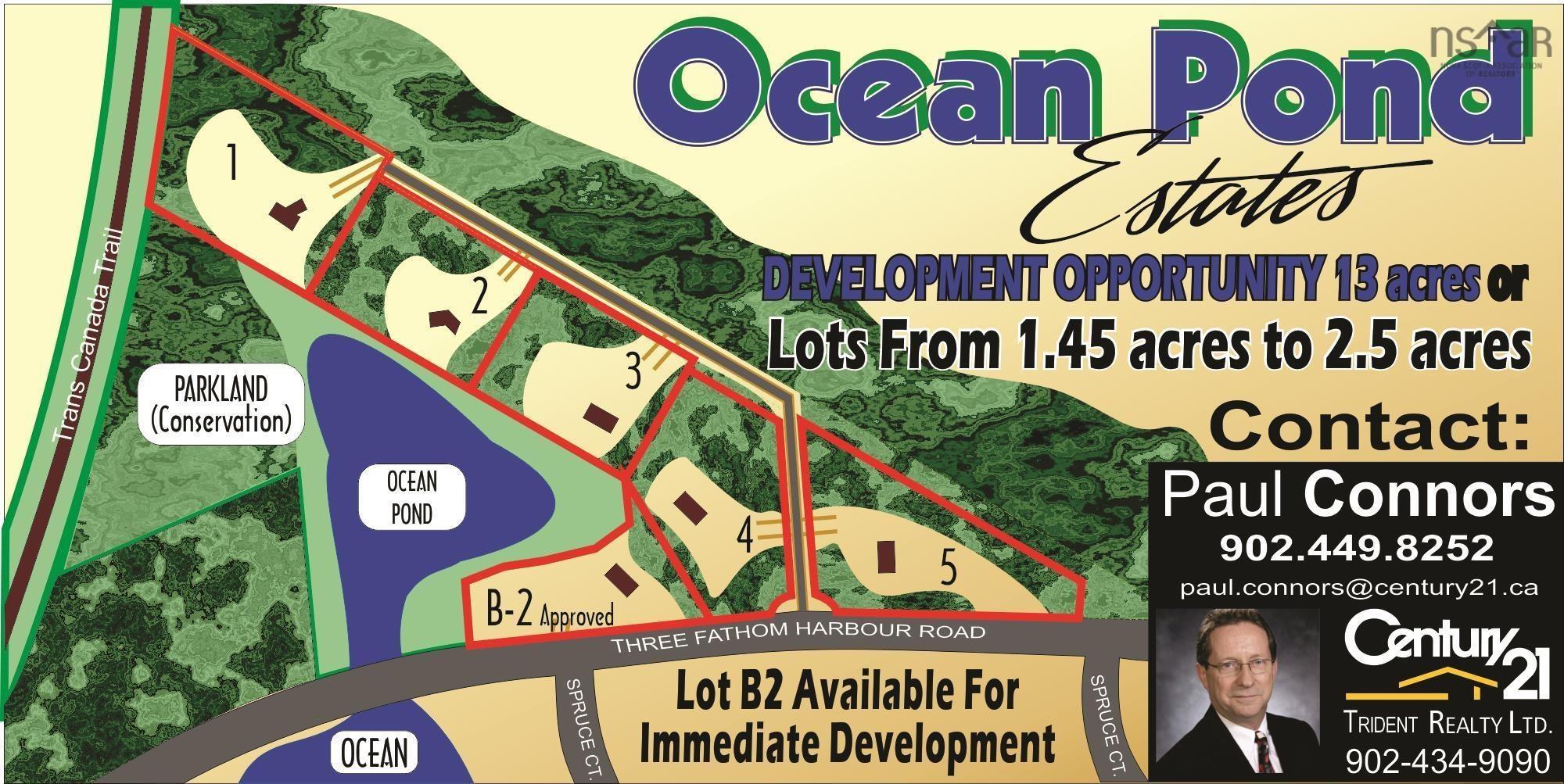 B2 Three Fathom Harbour Road, Three Fathom Harbour, NS (MLS 202519261)