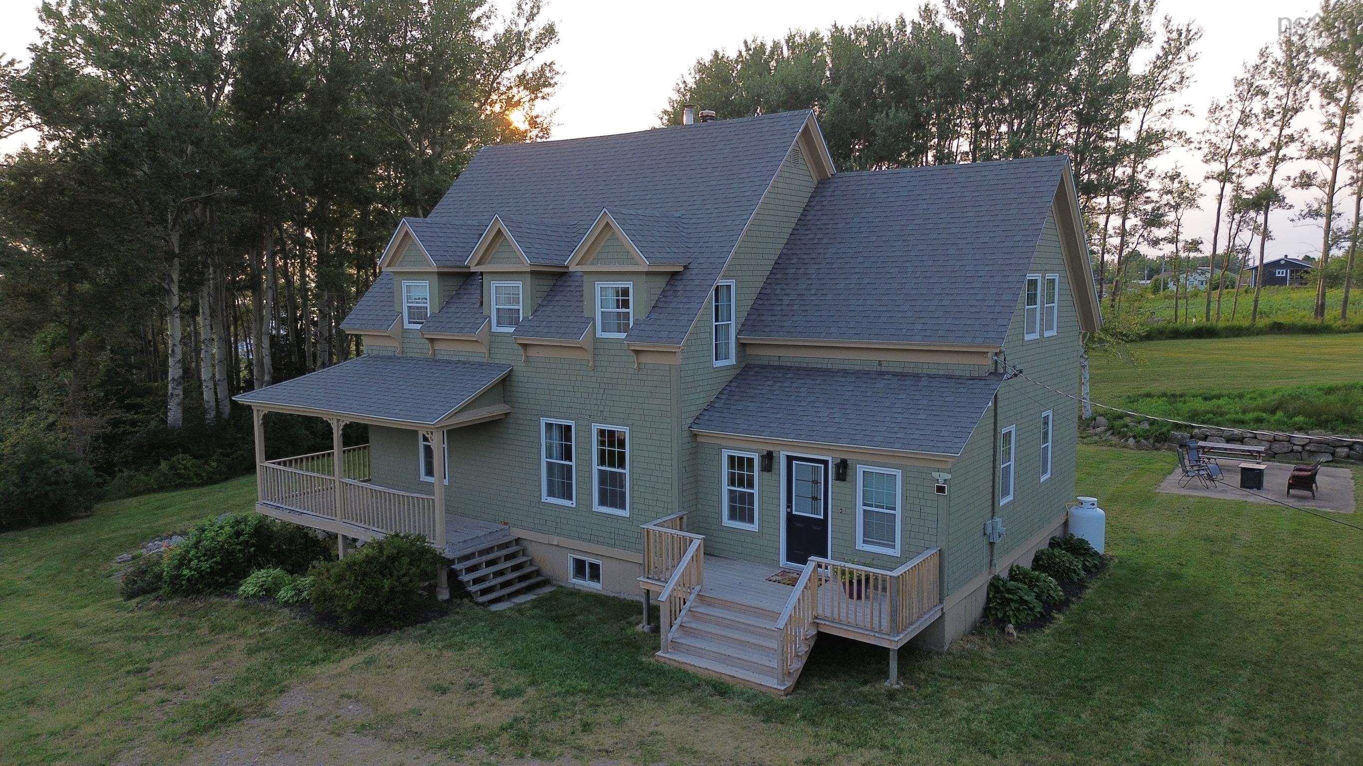 $595,000.00: 21 Fraser Street, Port Hood