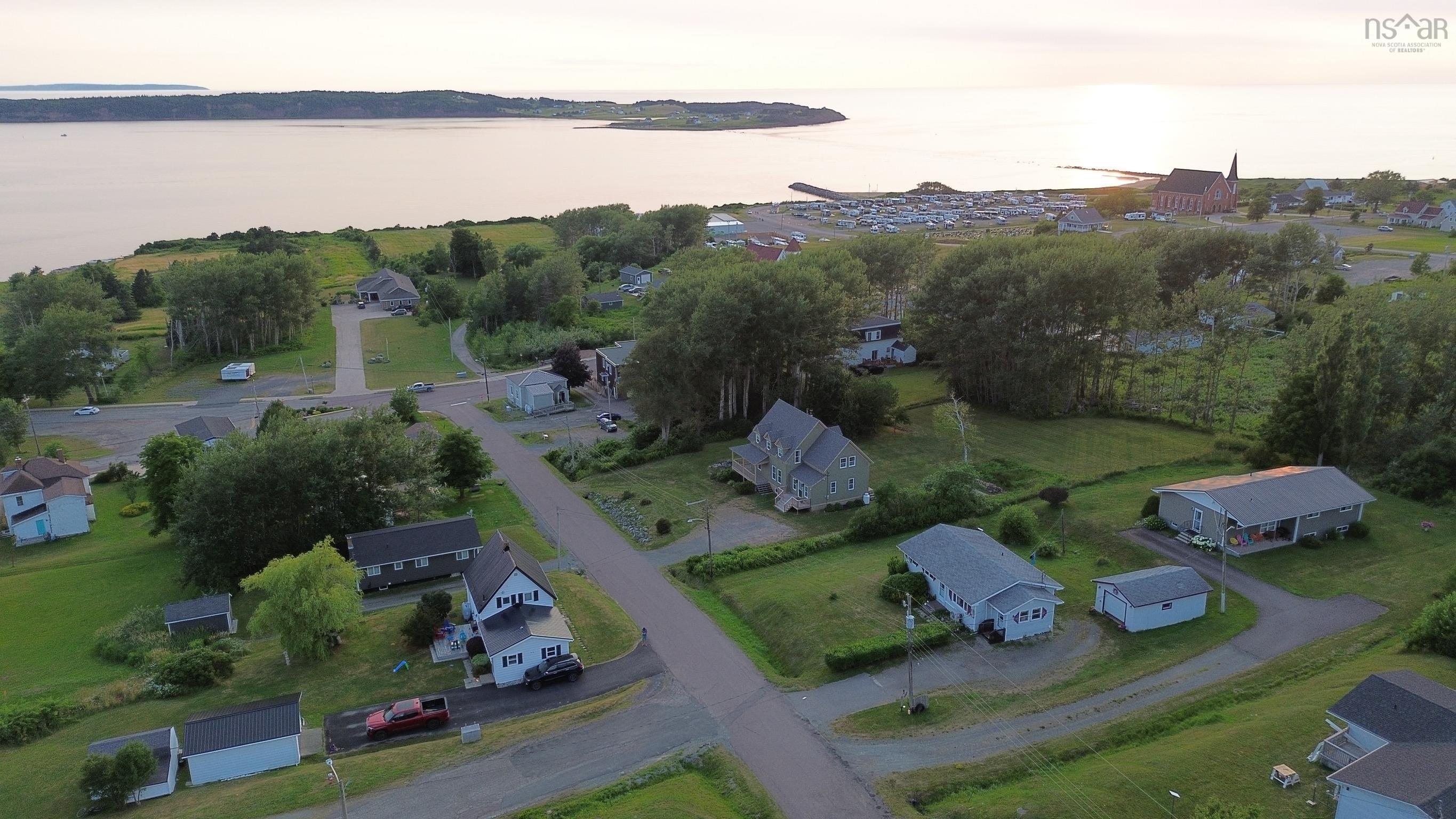 $595,000.00: 21 Fraser Street, Port Hood