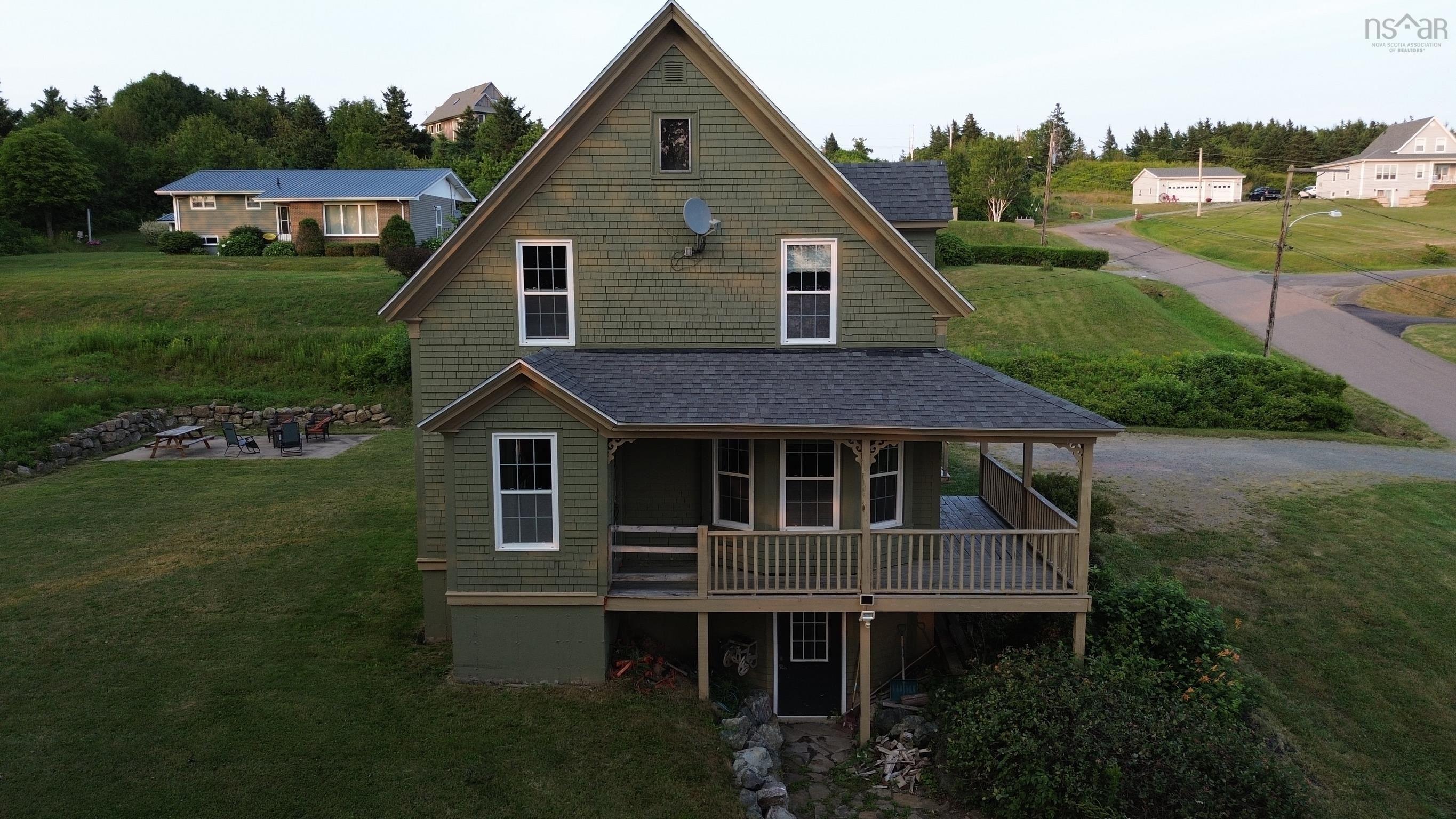 $595,000.00: 21 Fraser Street, Port Hood