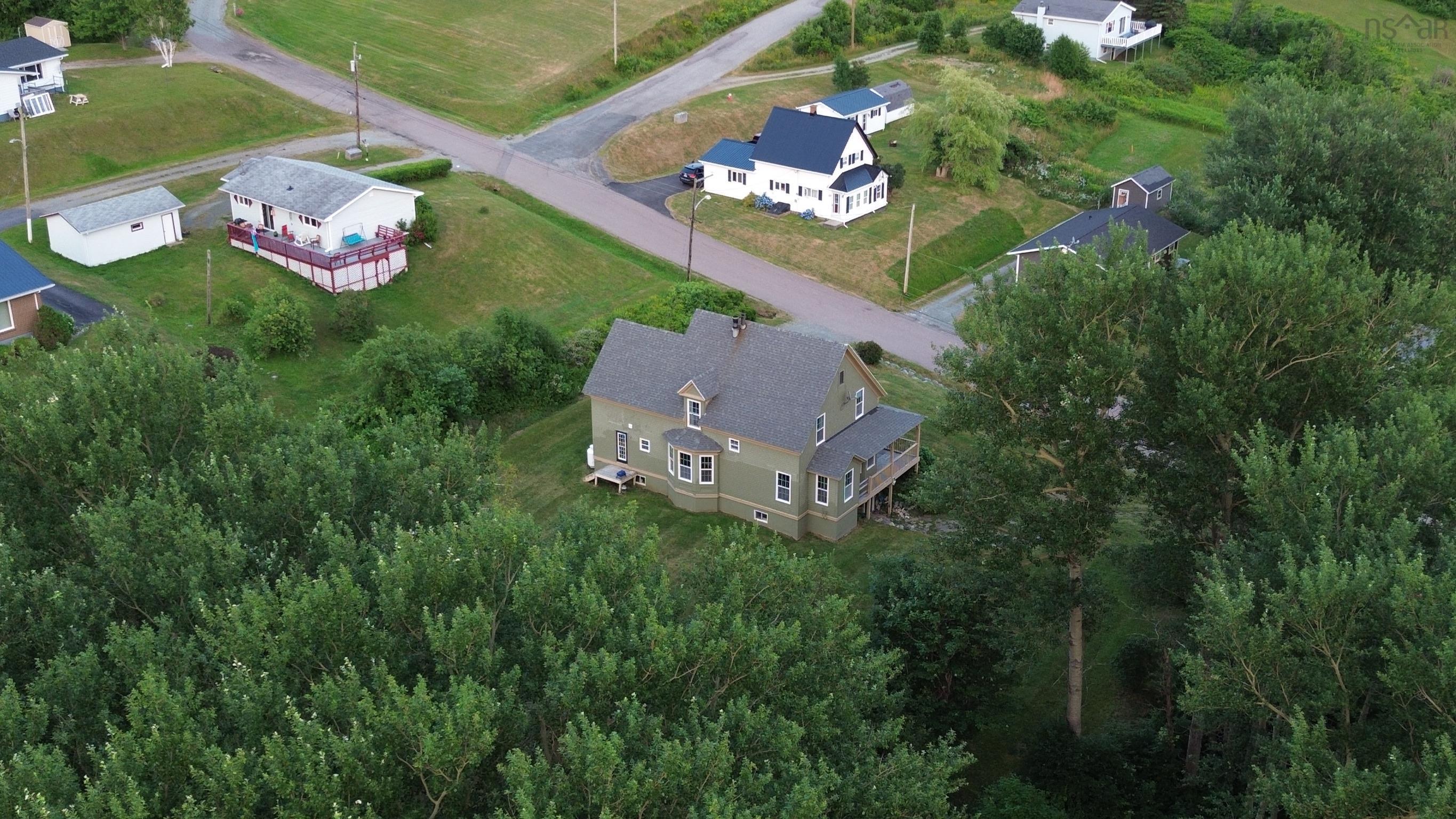 $595,000.00: 21 Fraser Street, Port Hood