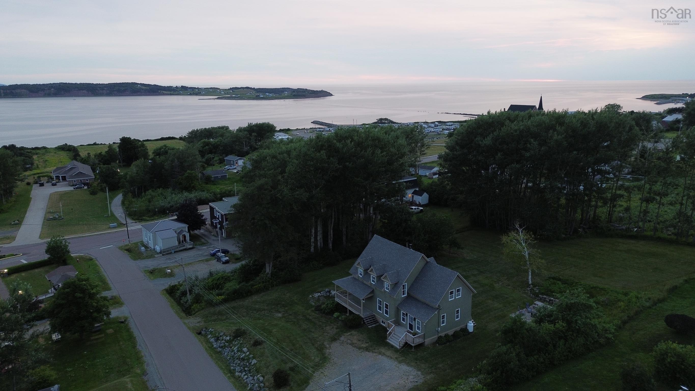 $595,000.00: 21 Fraser Street, Port Hood