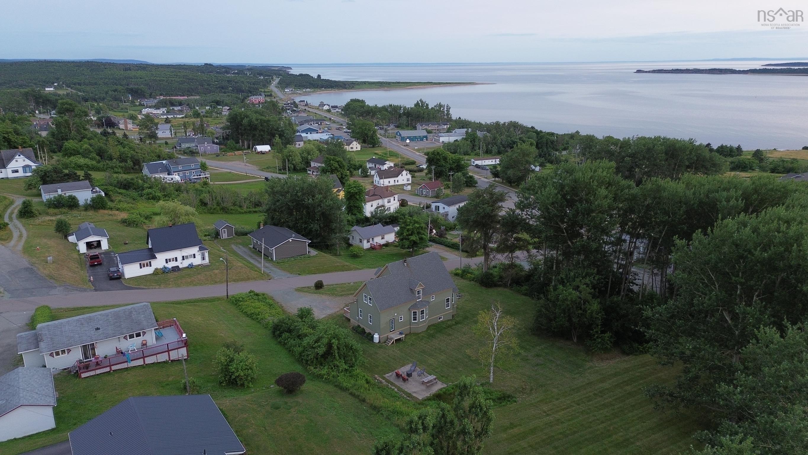 $595,000.00: 21 Fraser Street, Port Hood