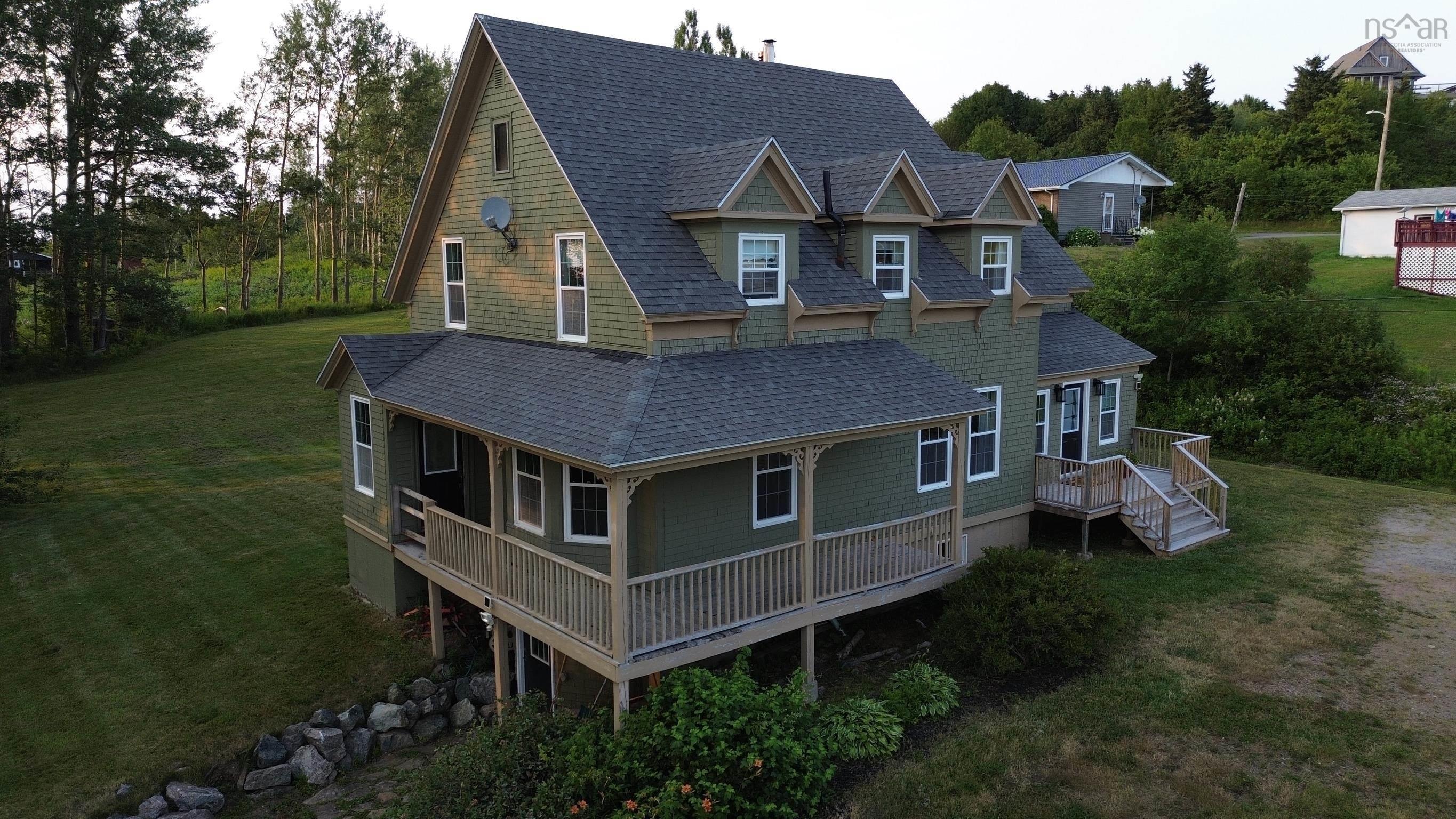 $595,000.00: 21 Fraser Street, Port Hood