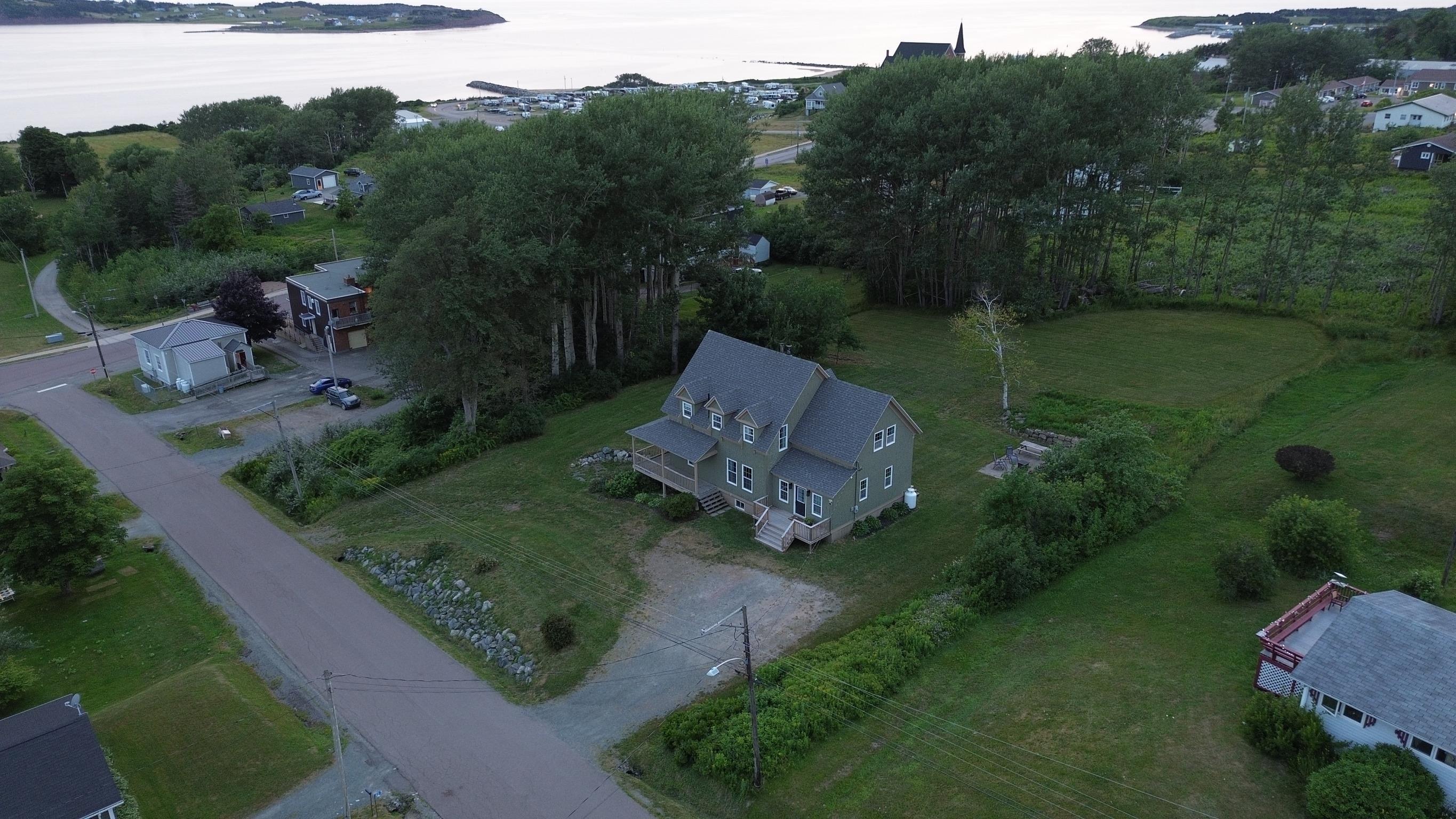 $595,000.00: 21 Fraser Street, Port Hood