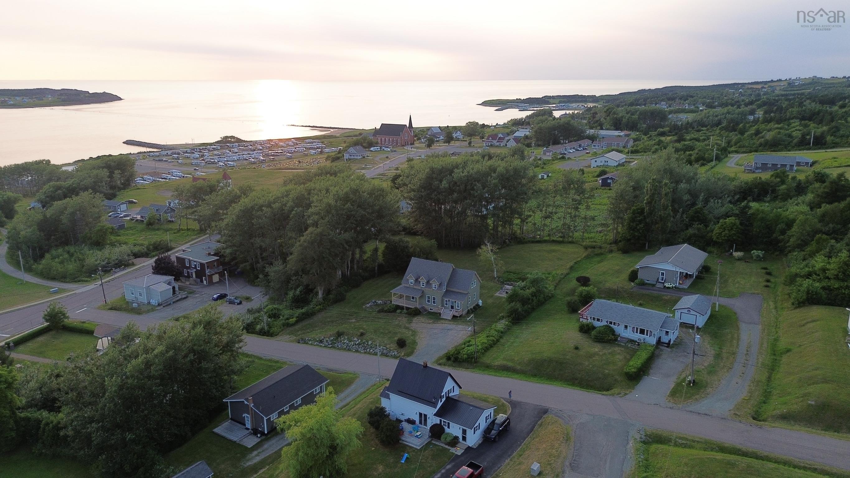 $595,000.00: 21 Fraser Street, Port Hood