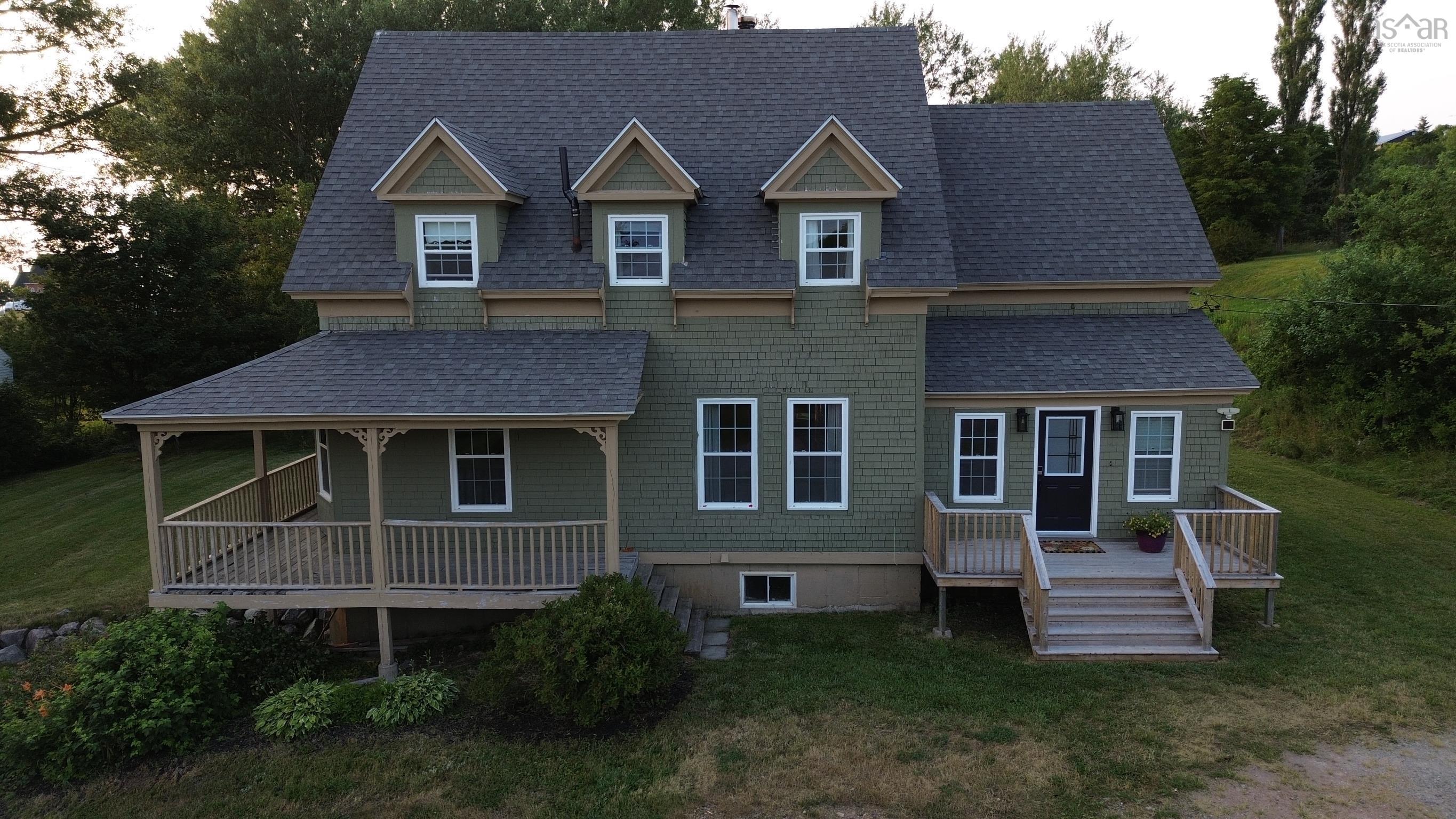 $595,000.00: 21 Fraser Street, Port Hood