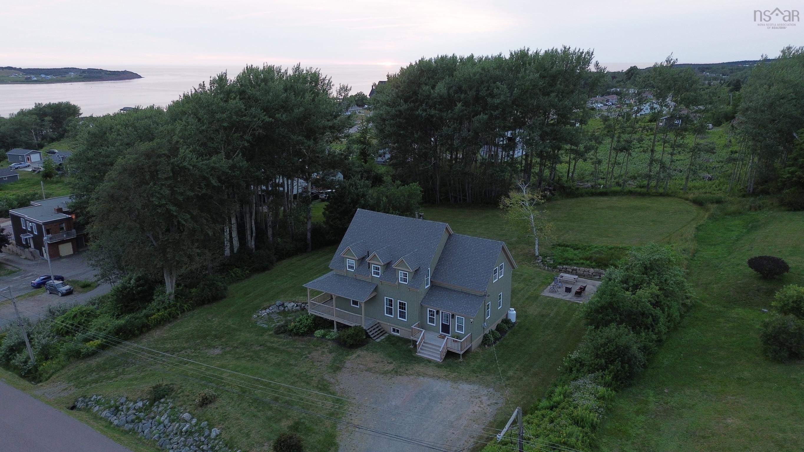 $595,000.00: 21 Fraser Street, Port Hood