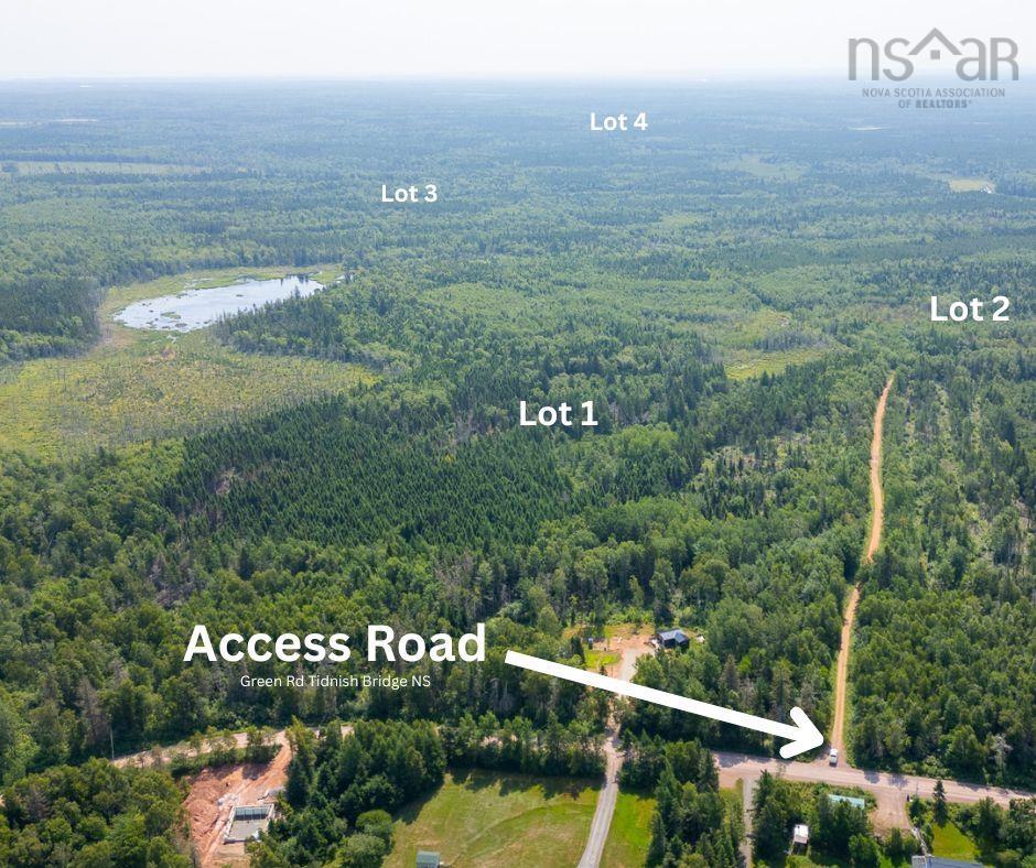$732,000.00: N/A Green Road, Tidnish Bridge