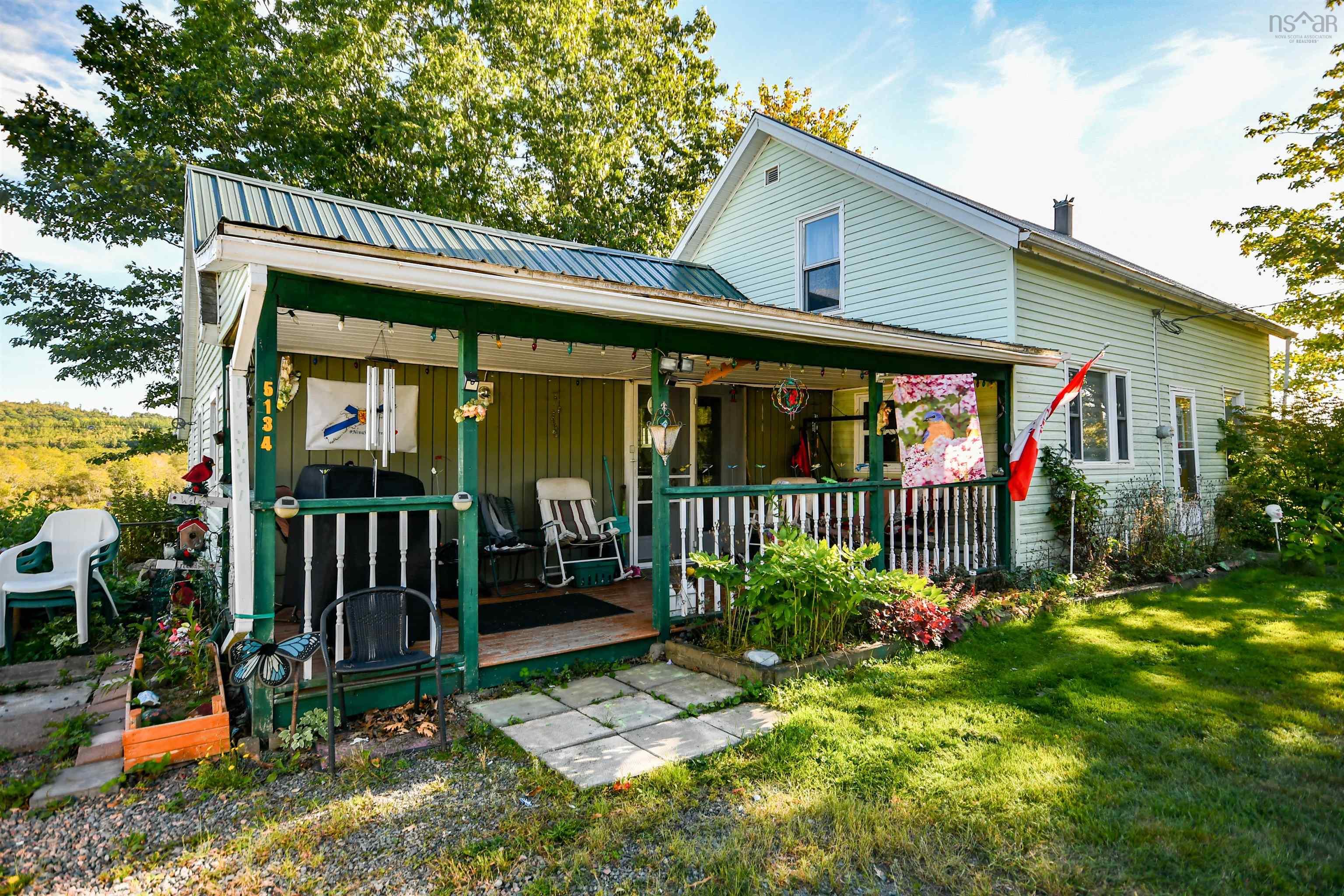 $284,900.00: 5134 Stewiacke Road, South Branch