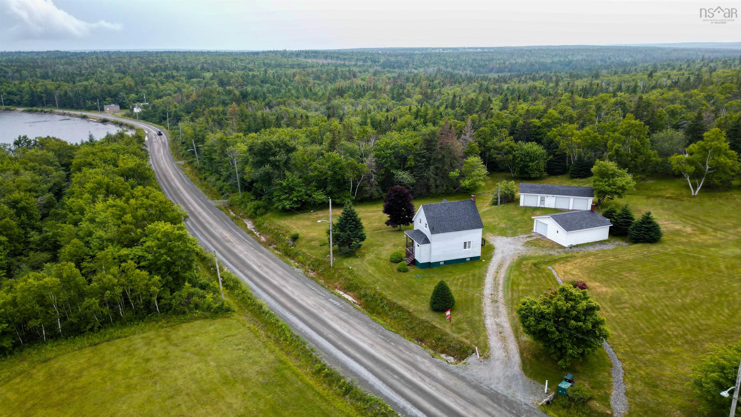 $249,900.00: 506 Sand Lake Road, Tower Road