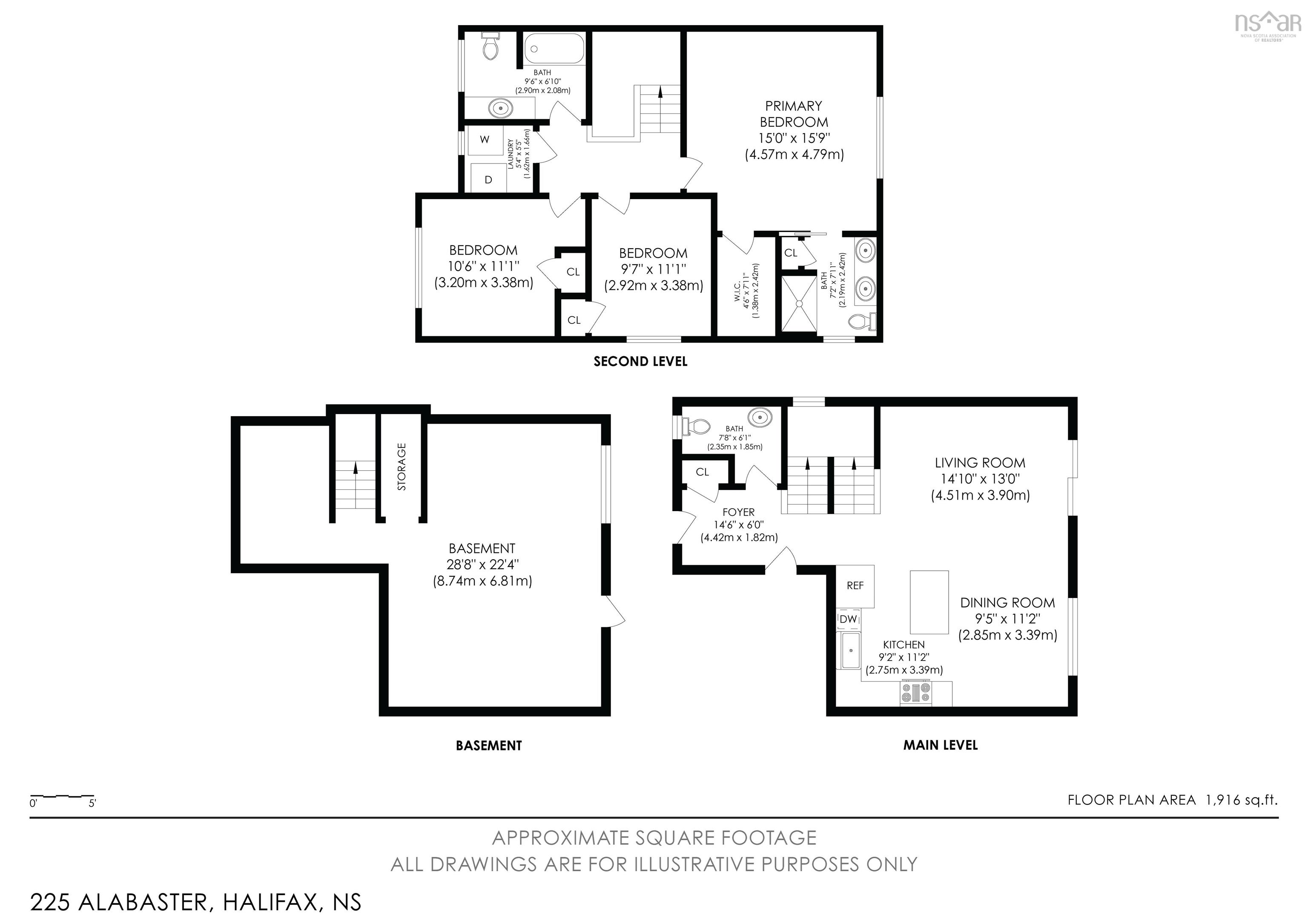 $644,900.00: 225 Alabaster Way, Halifax