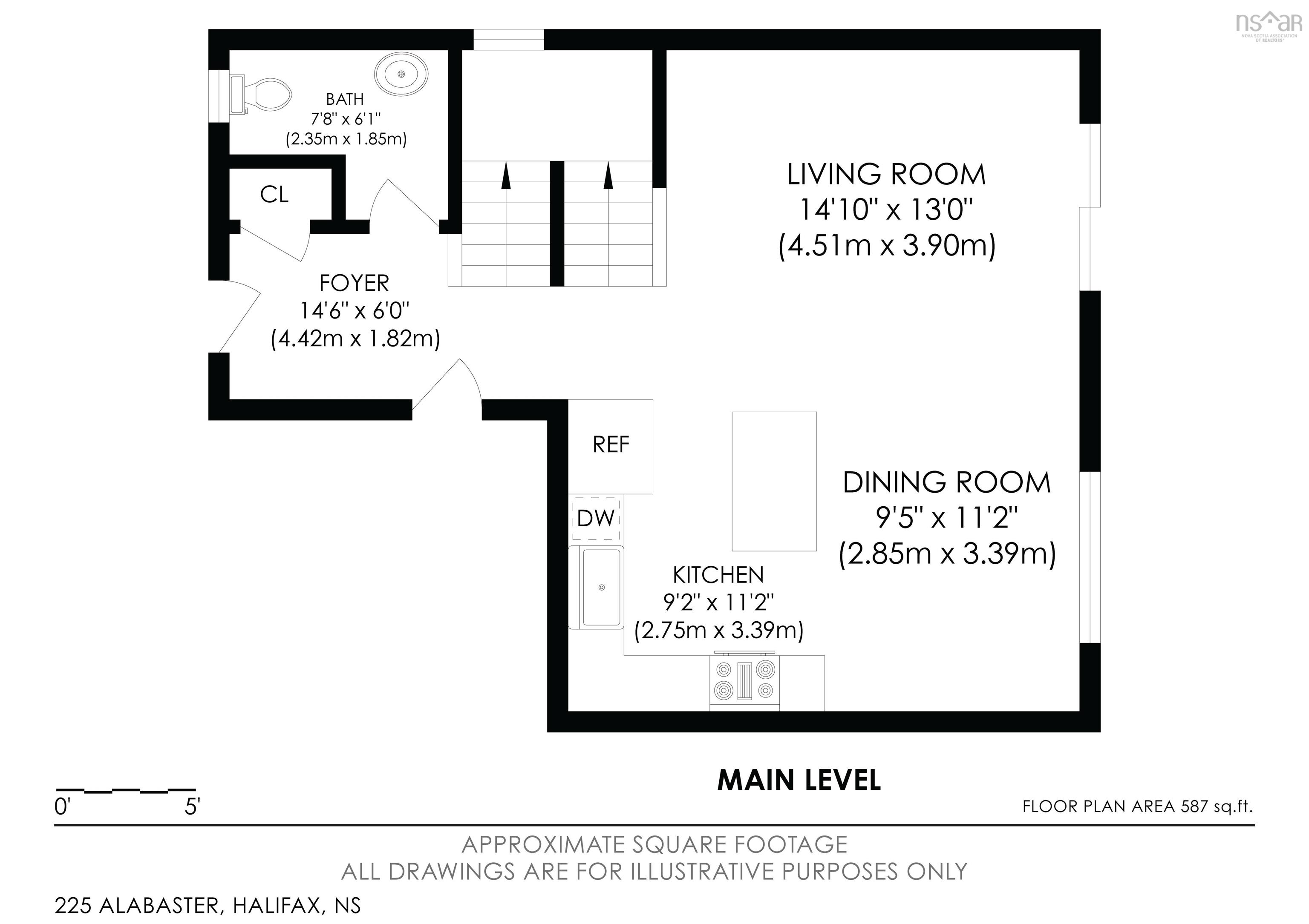 $644,900.00: 225 Alabaster Way, Halifax