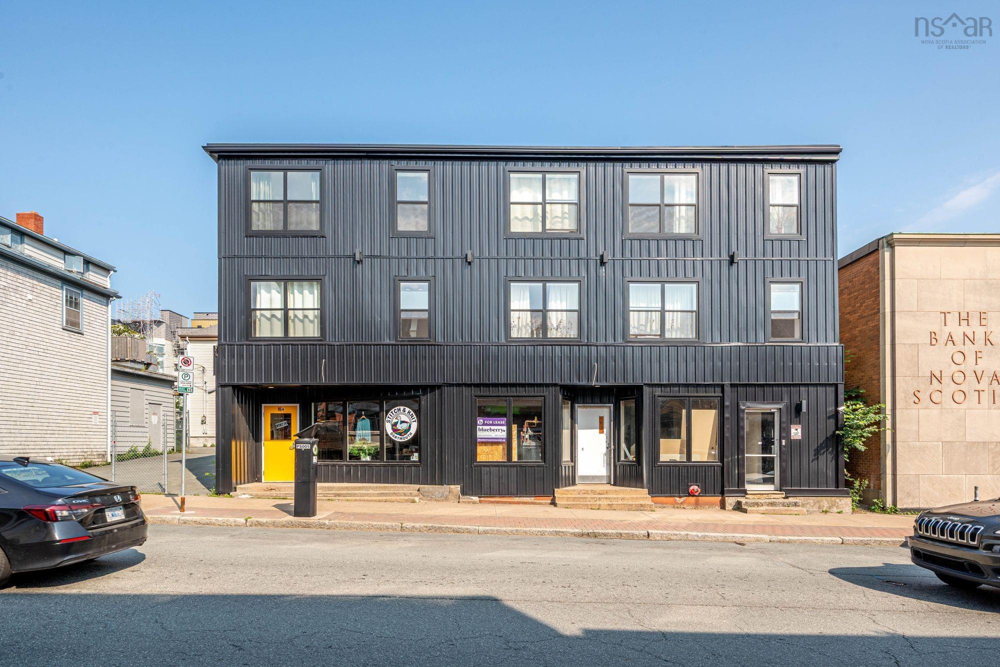 85-87 Portland Street, Dartmouth, NS (MLS® 202519370)