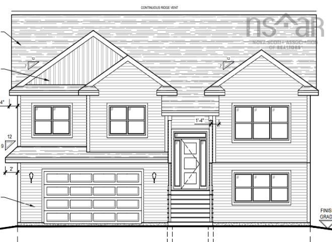 Lot 755 634 Celebration Drive, Fall River, NS (MLS® 202519380)
