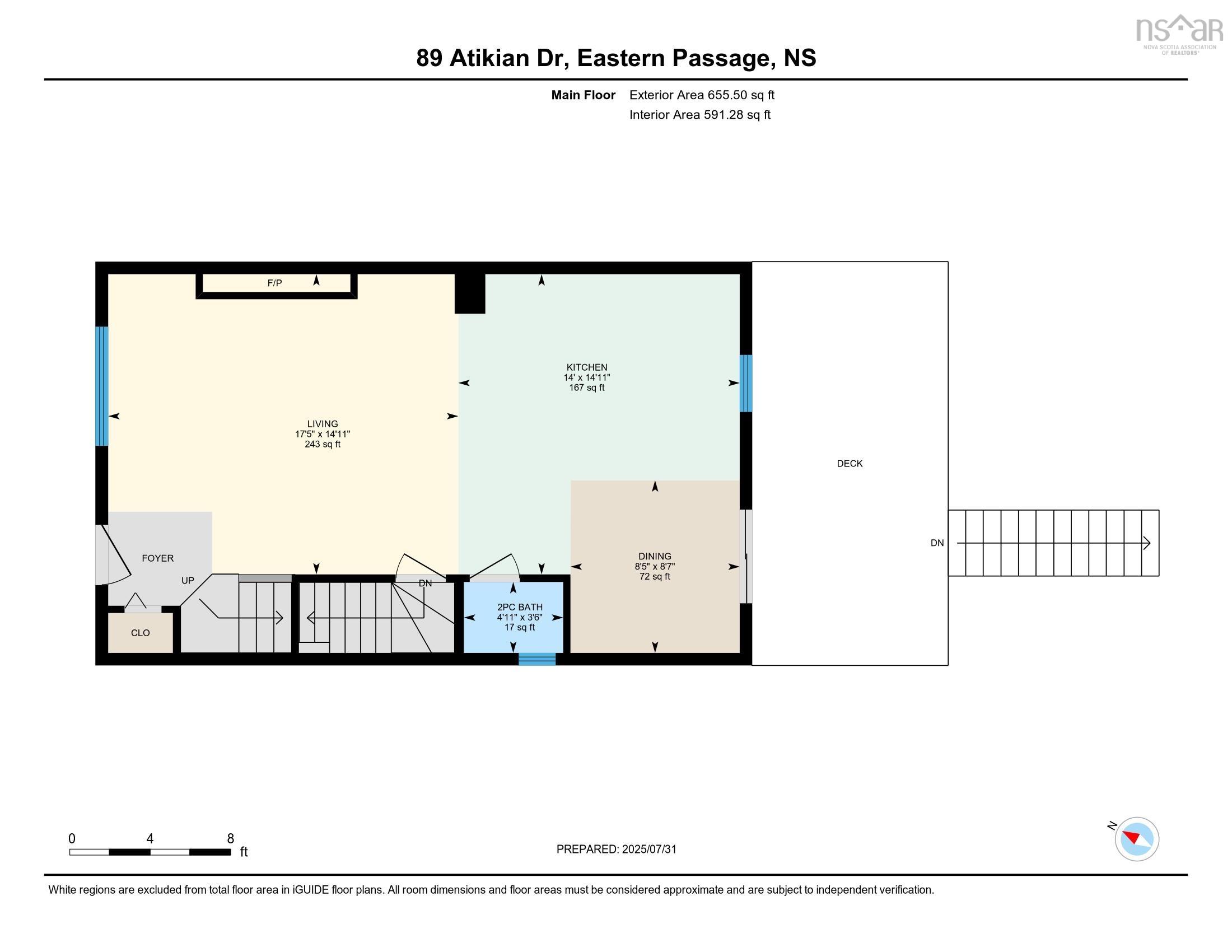 $430,000.00: 89 Atikian Drive, Eastern Passage