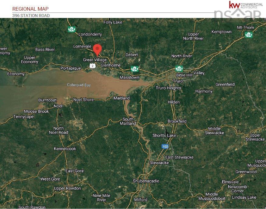 $2,495,000.00: 396 Station Road, Great Village