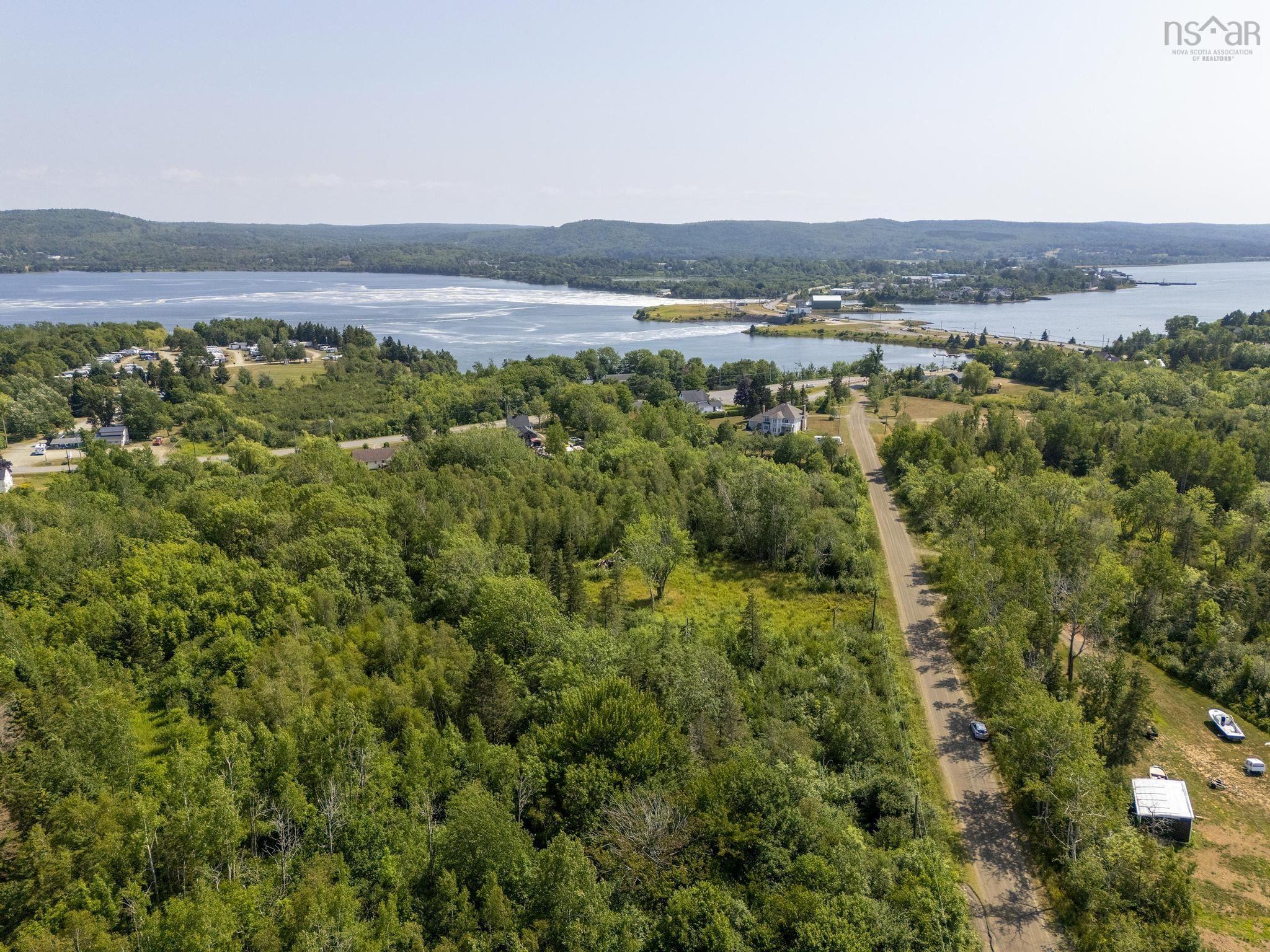 $79,000.00: Lot 1 Haul Road, Granville Ferry