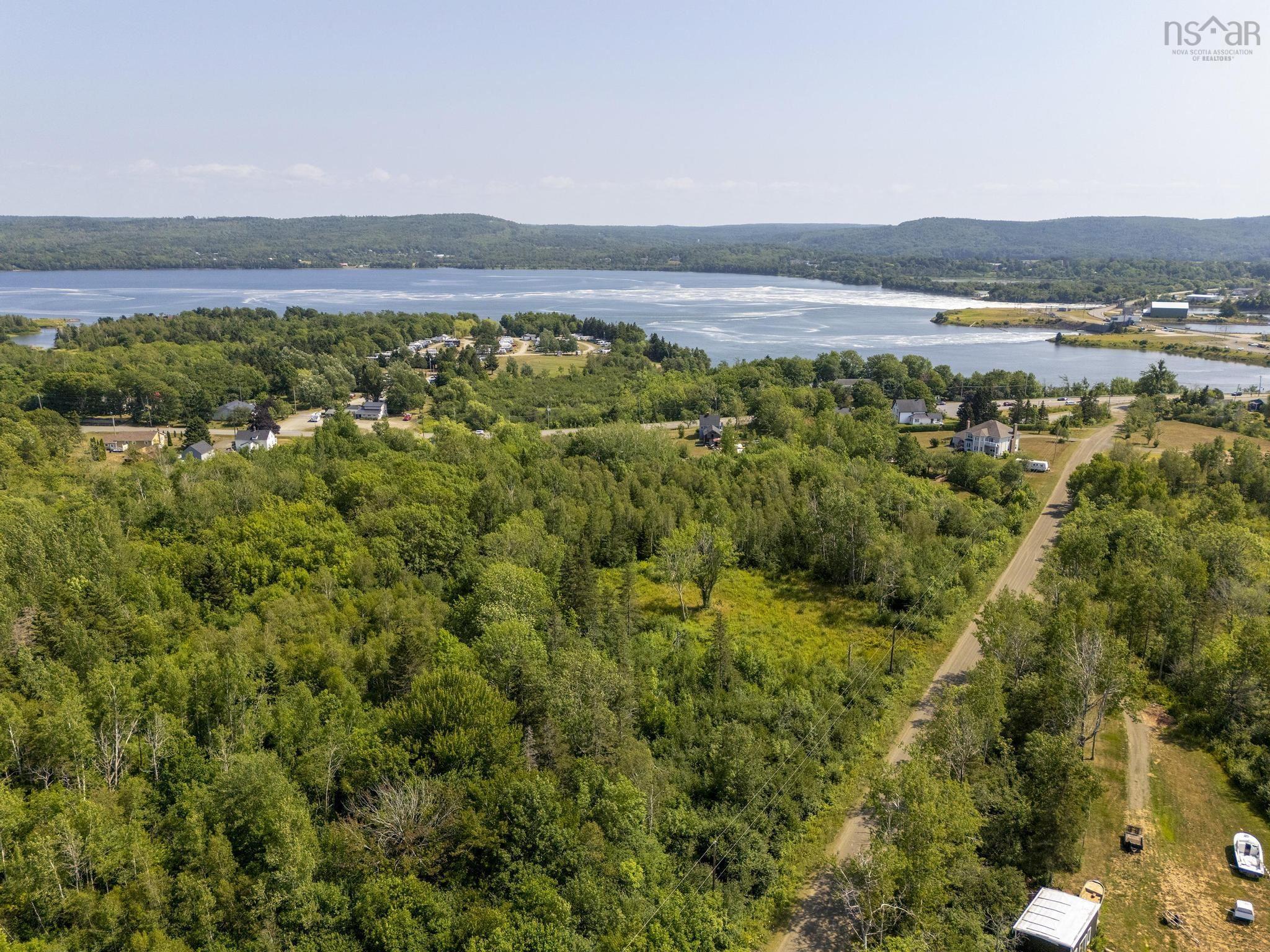 $79,000.00: Lot 1 Haul Road, Granville Ferry