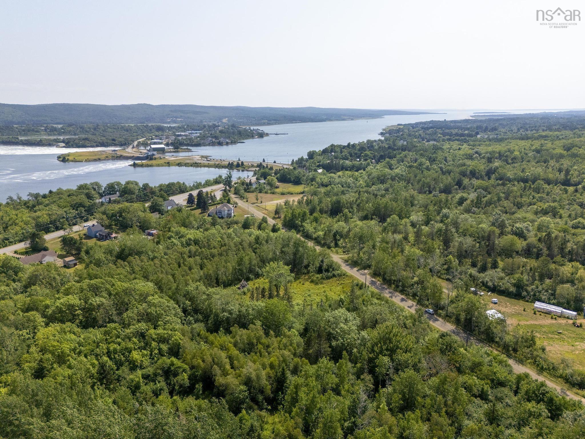 $79,000.00: Lot 1 Haul Road, Granville Ferry