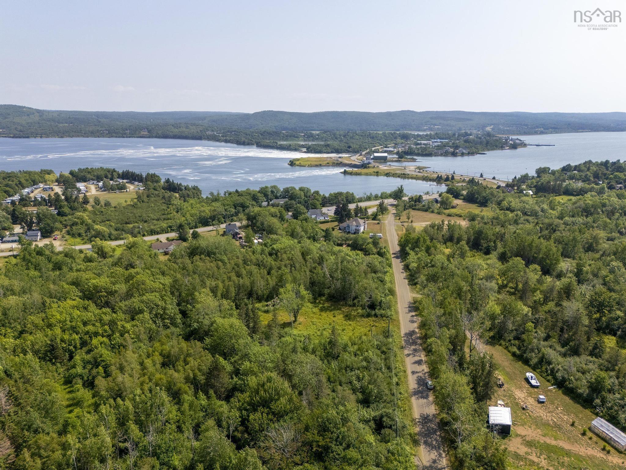 $79,000.00: Lot 1 Haul Road, Granville Ferry