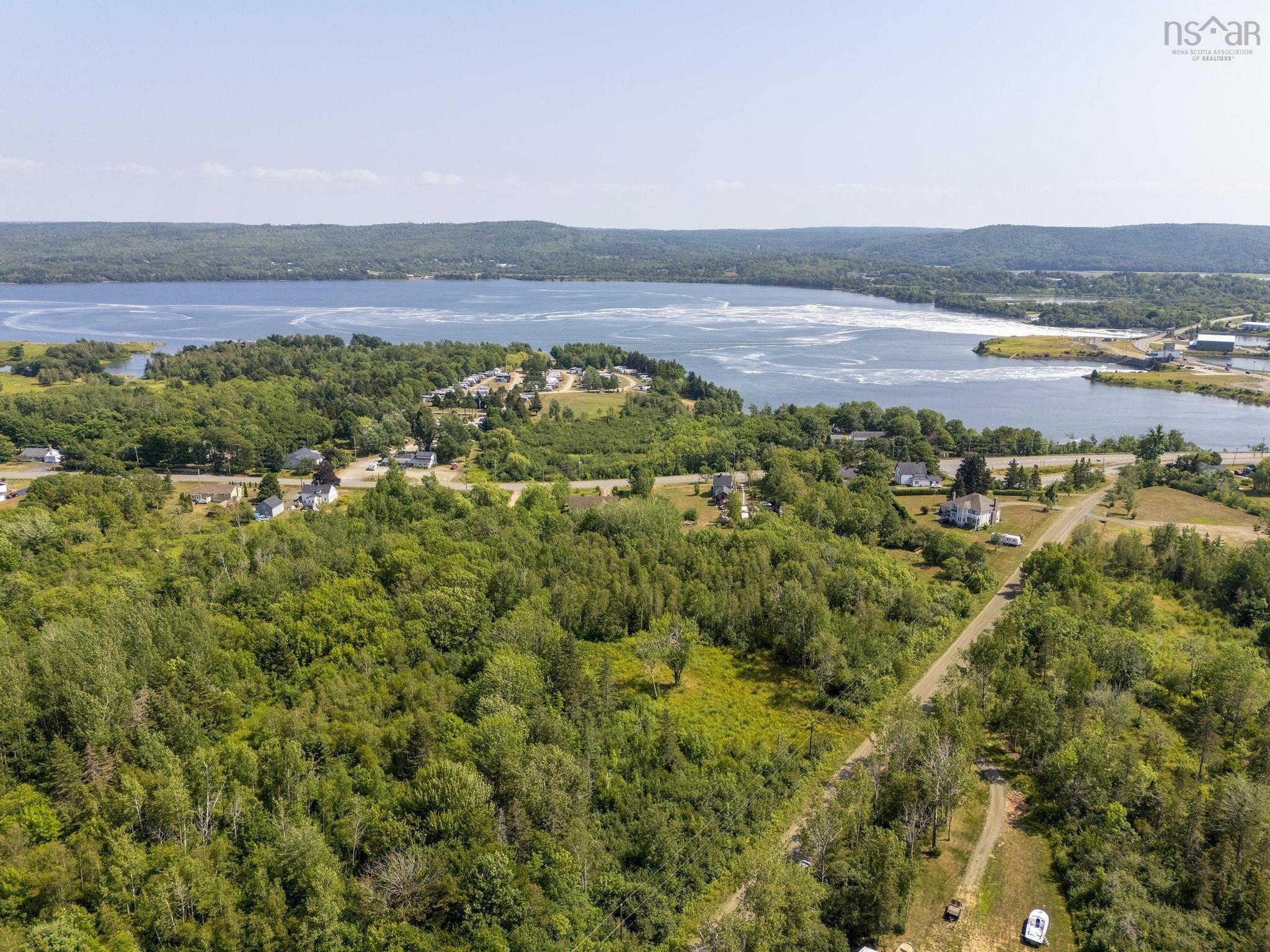 $79,000.00: Lot 1 Haul Road, Granville Ferry