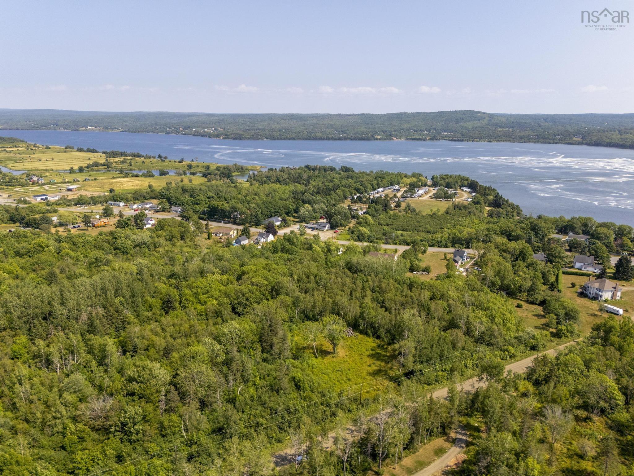 $79,000.00: Lot 1 Haul Road, Granville Ferry