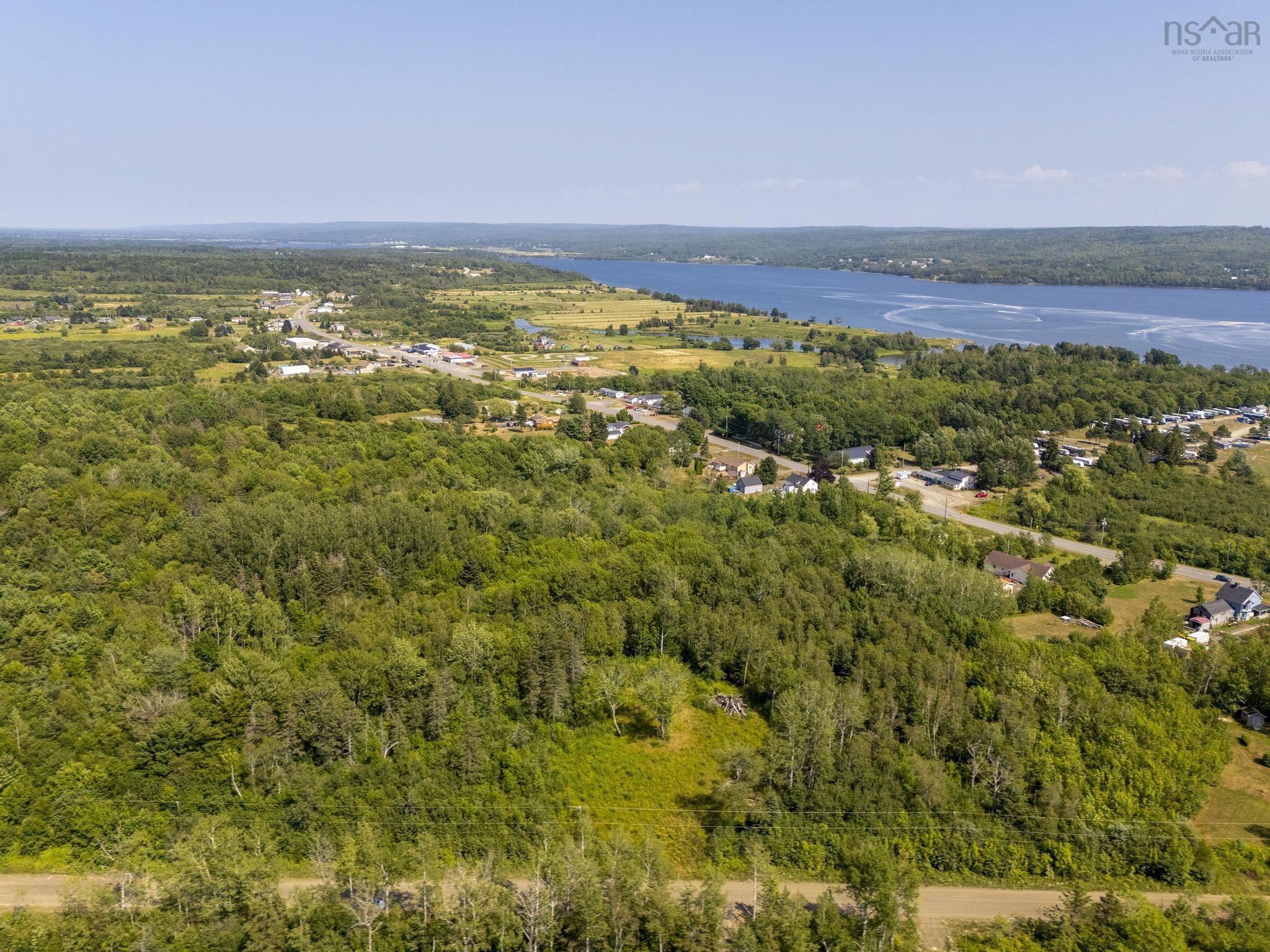 $79,000.00: Lot 1 Haul Road, Granville Ferry