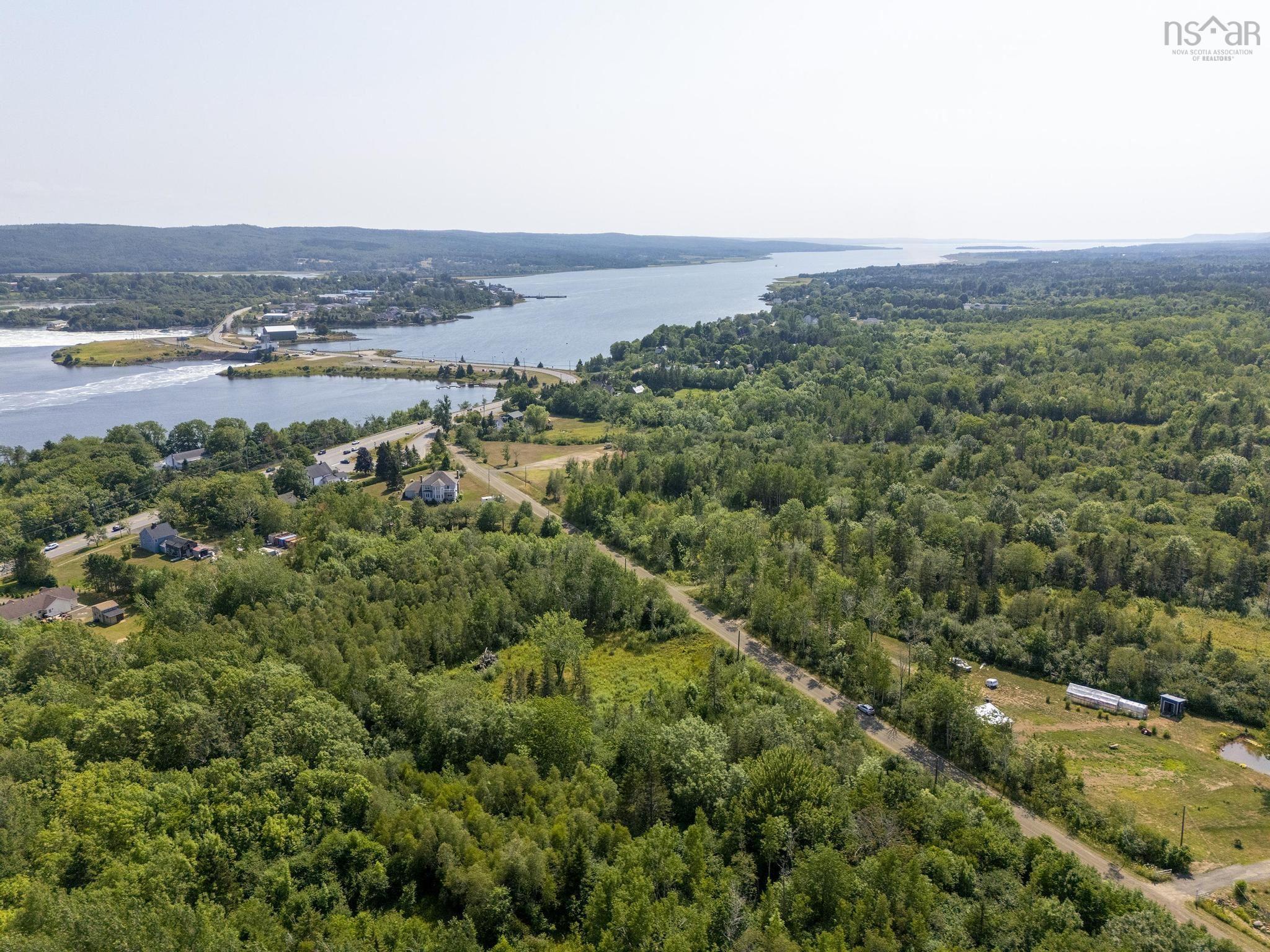 $79,000.00: Lot 1 Haul Road, Granville Ferry