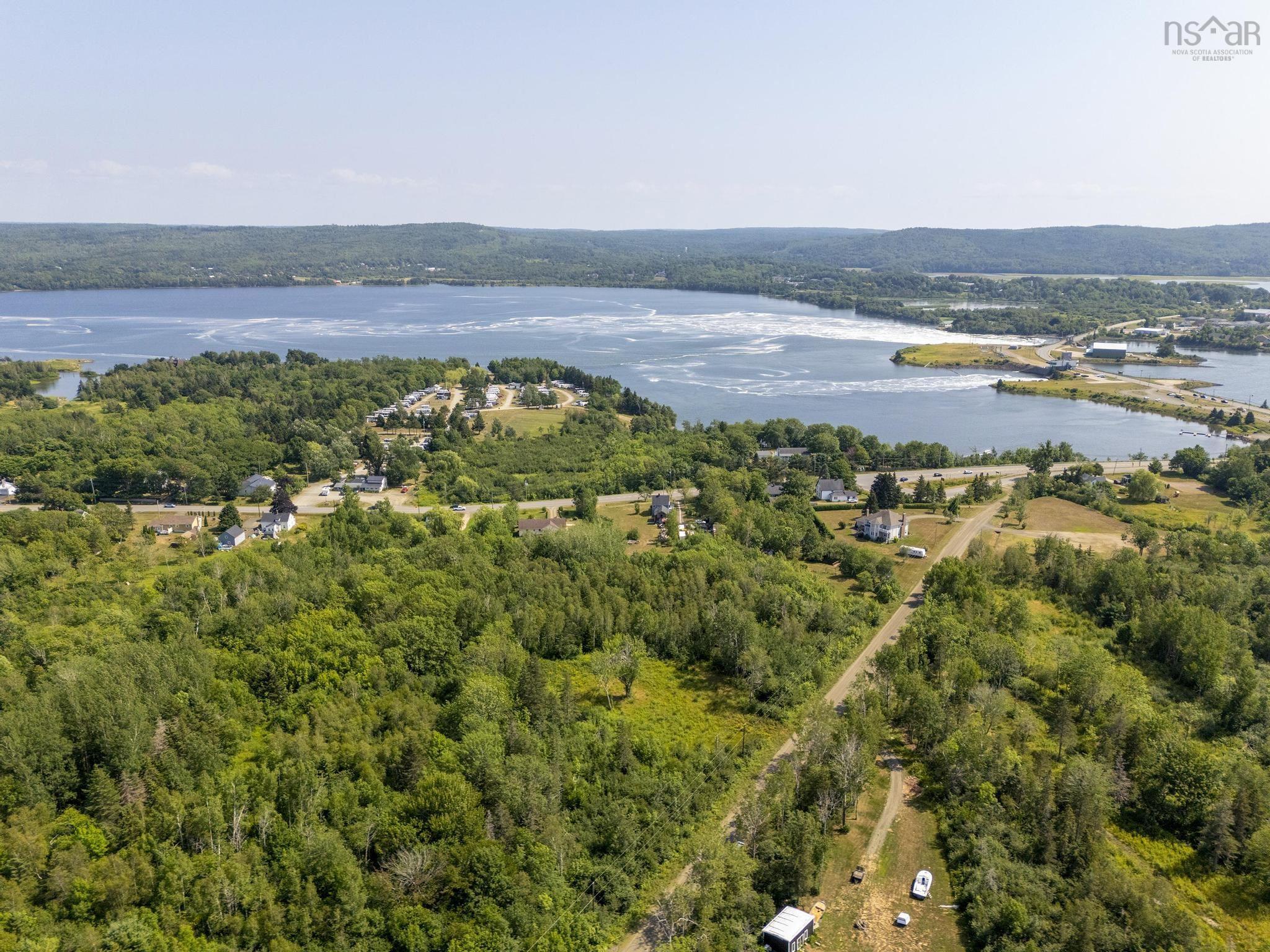 $79,000.00: Lot 1 Haul Road, Granville Ferry