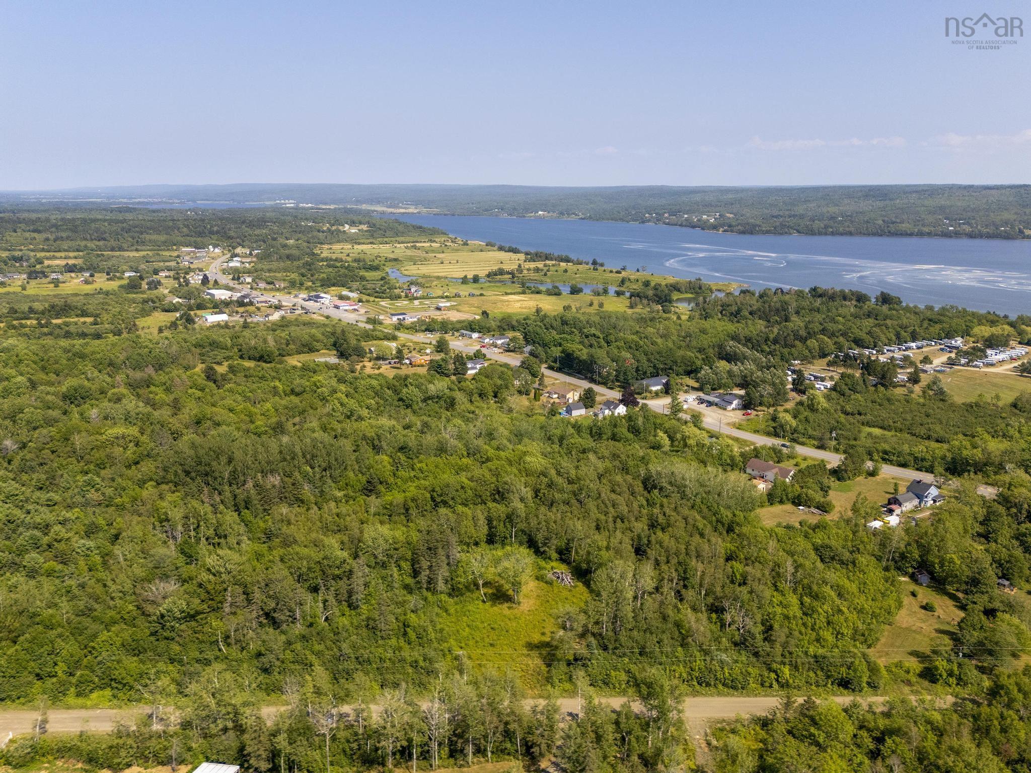 $79,000.00: Lot 1 Haul Road, Granville Ferry