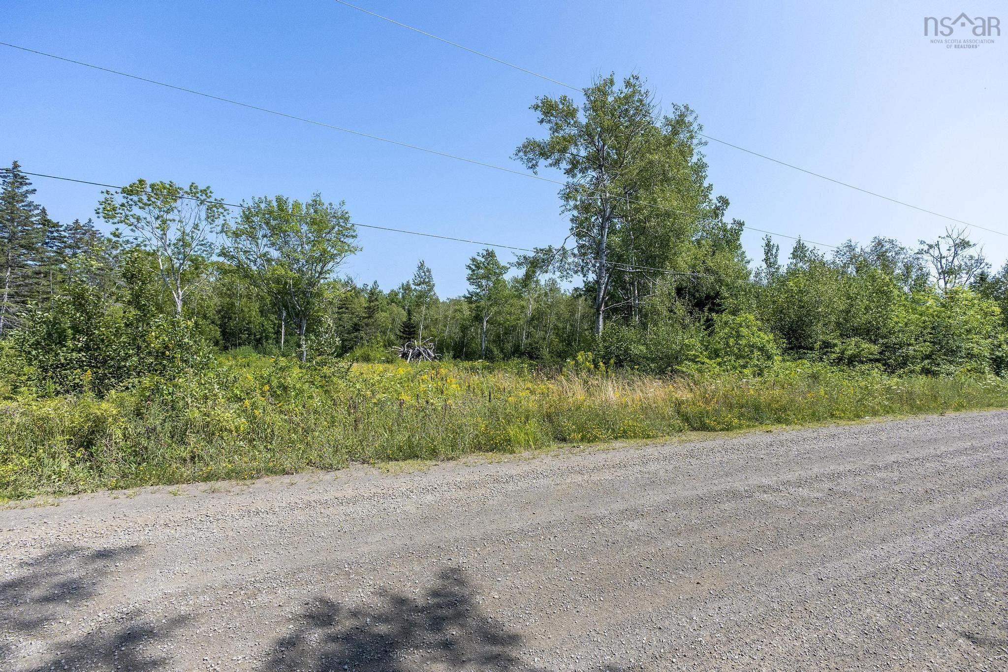 $79,000.00: Lot 1 Haul Road, Granville Ferry