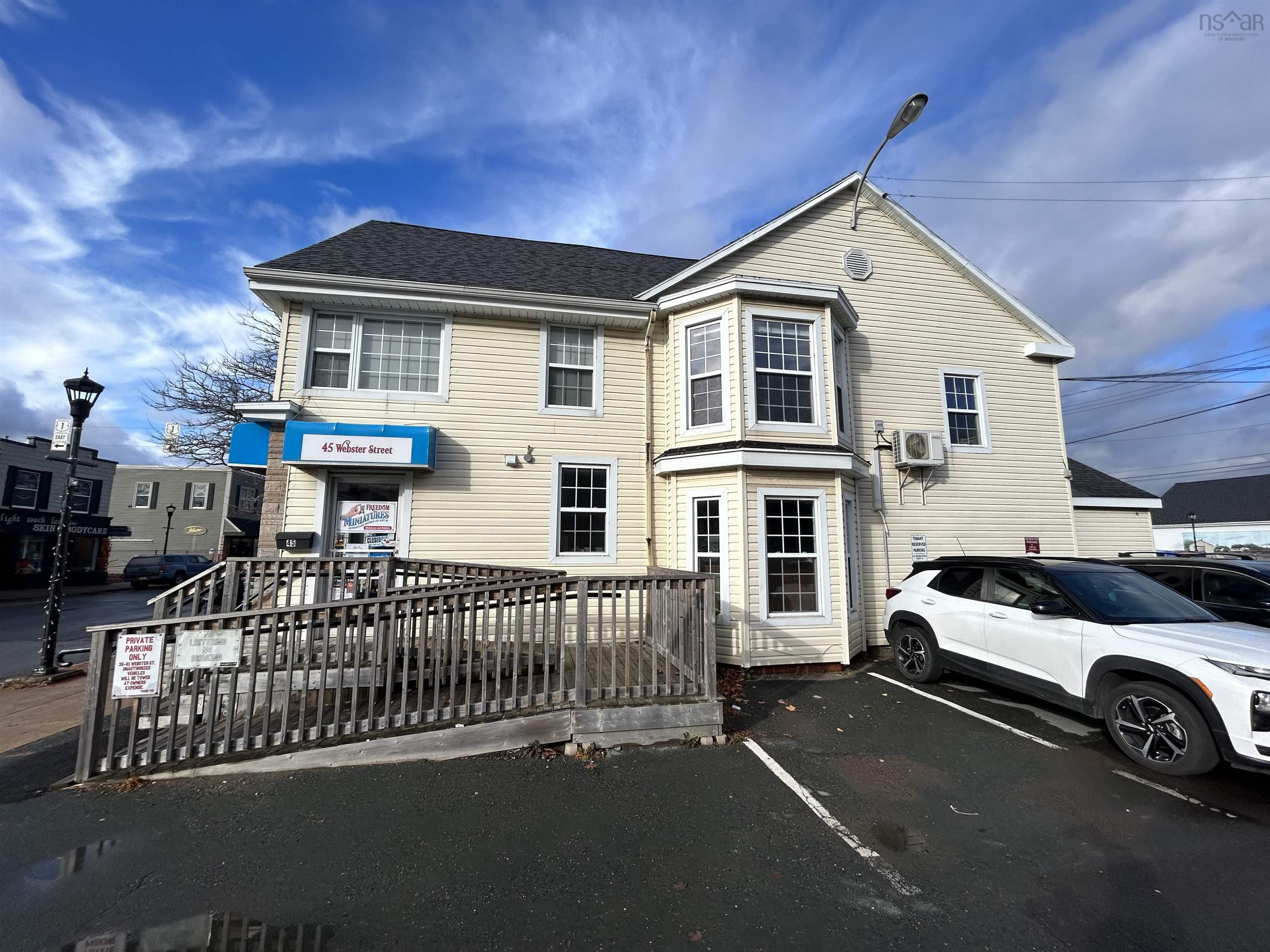 $599,000.00: 43/45/49 Webster Street, Kentville