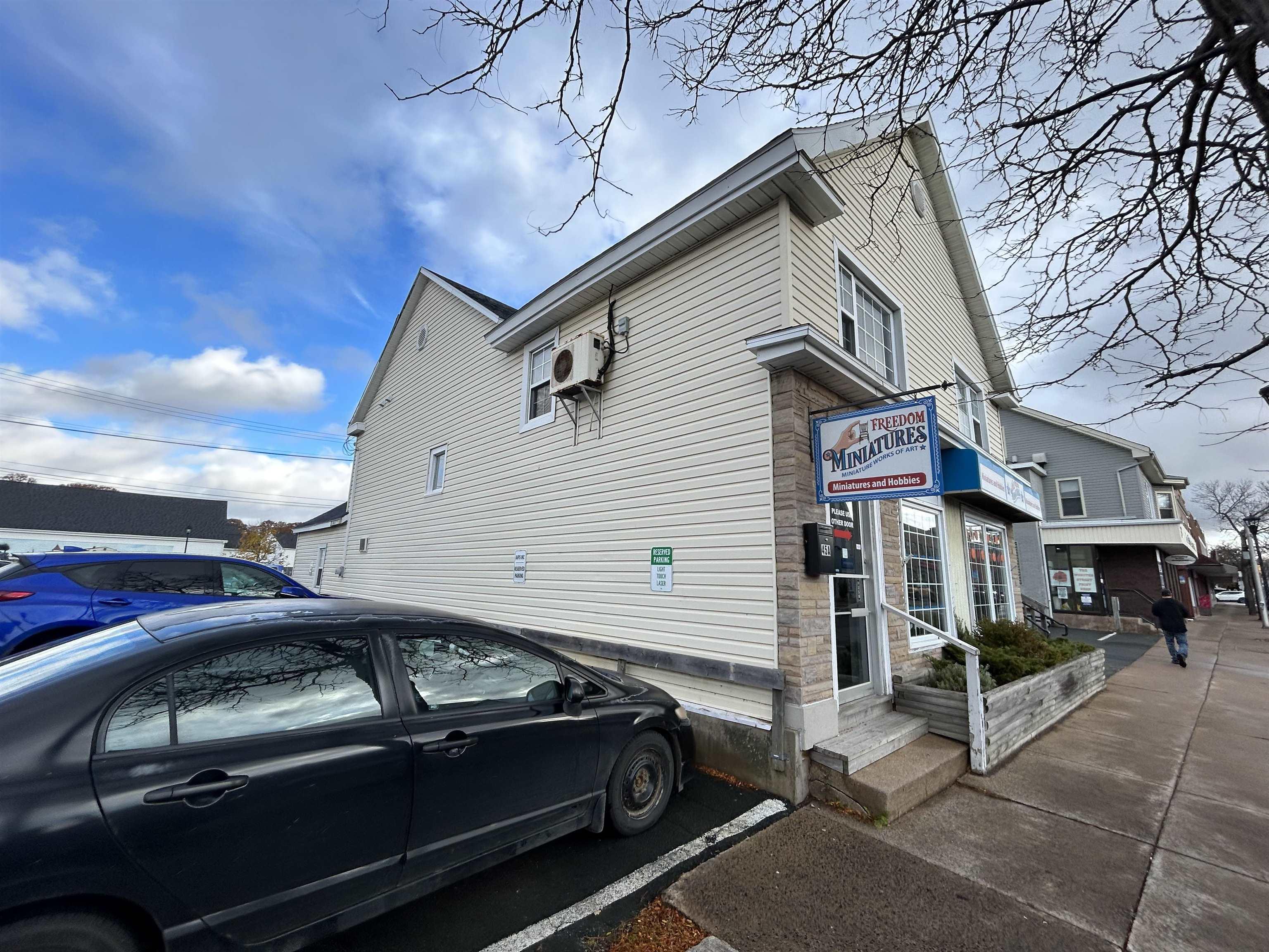 $599,000.00: 43/45/49 Webster Street, Kentville