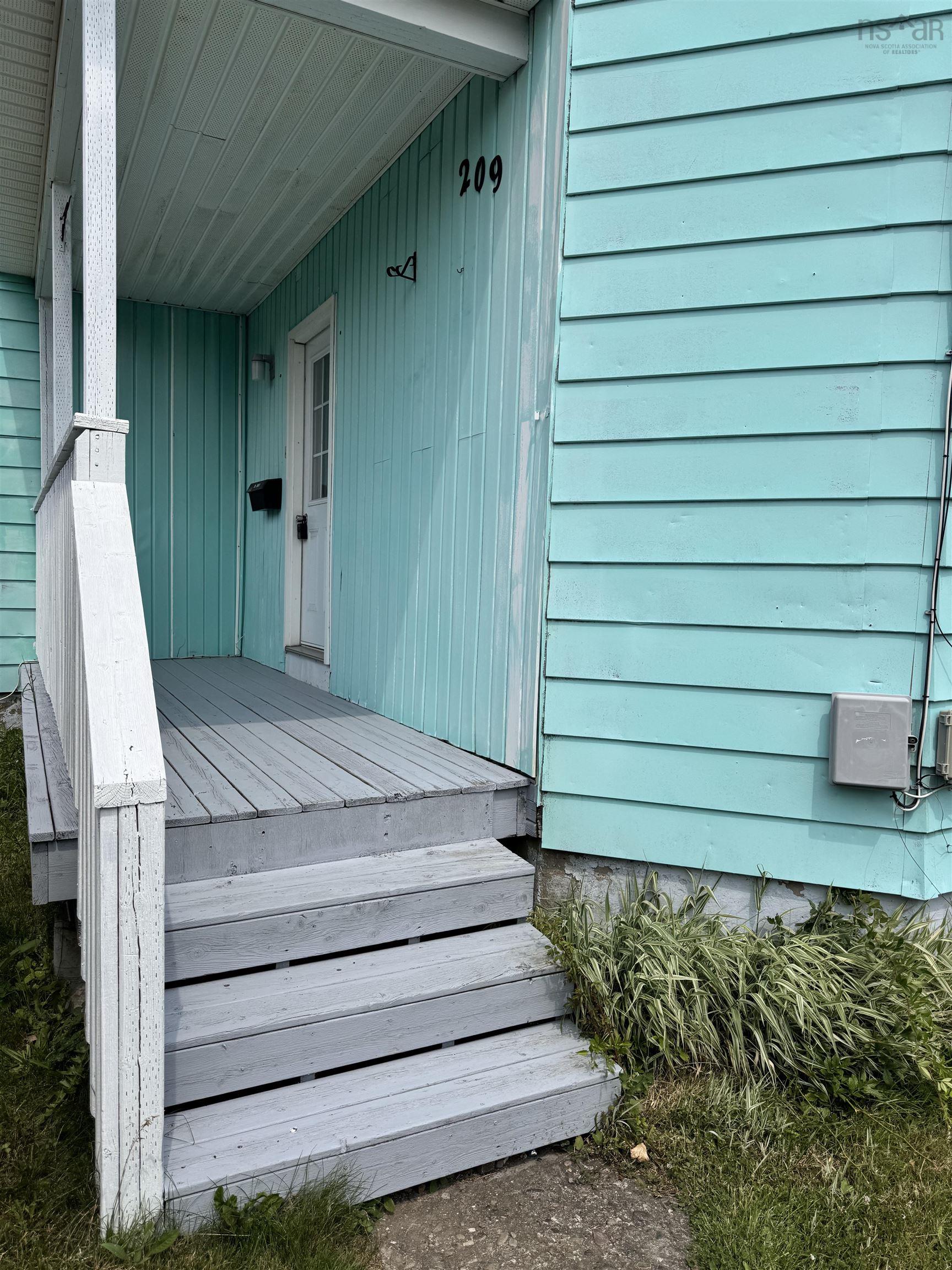 $195,000.00: 209 South Street, Glace Bay