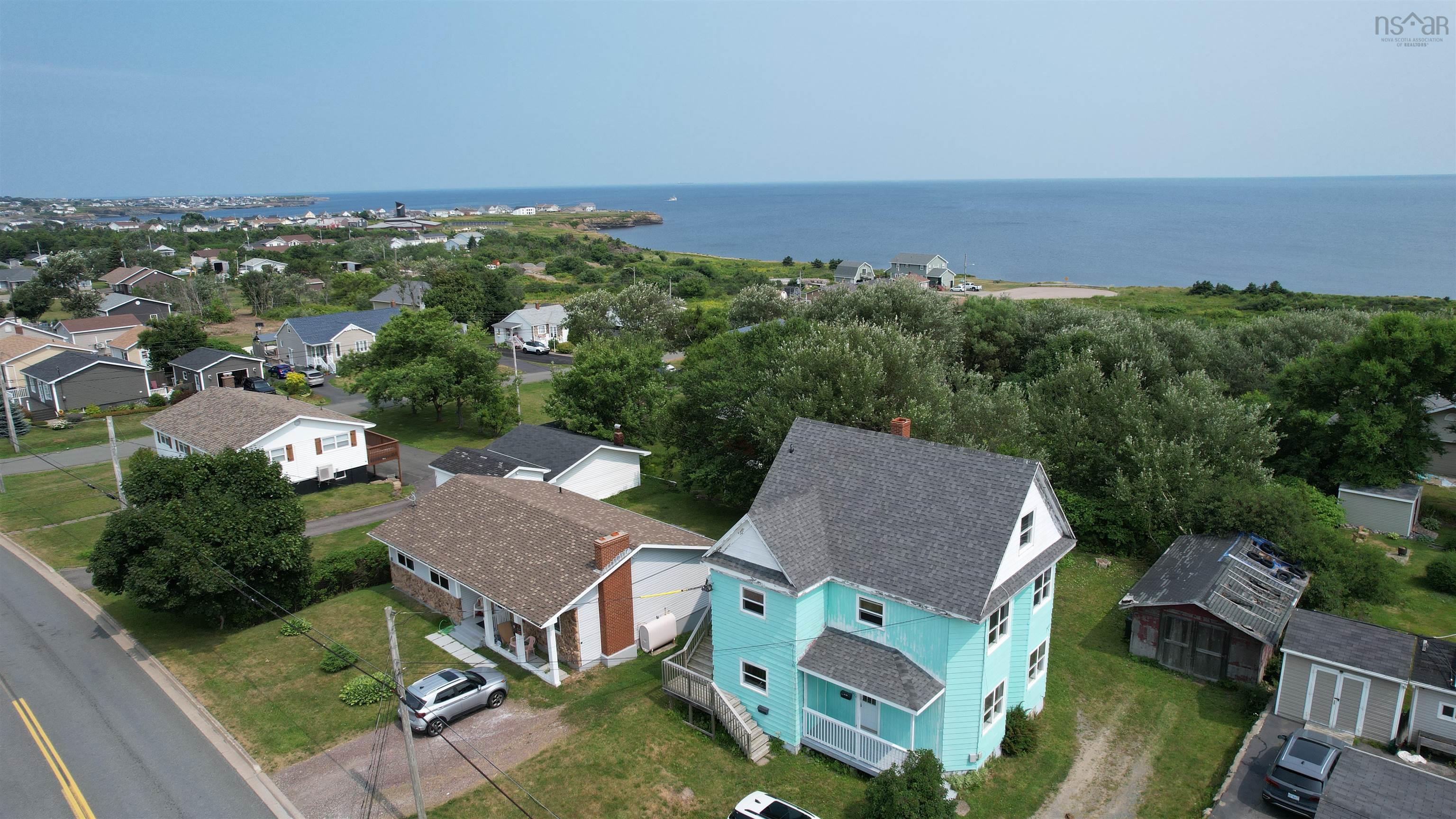 $195,000.00: 209 South Street, Glace Bay