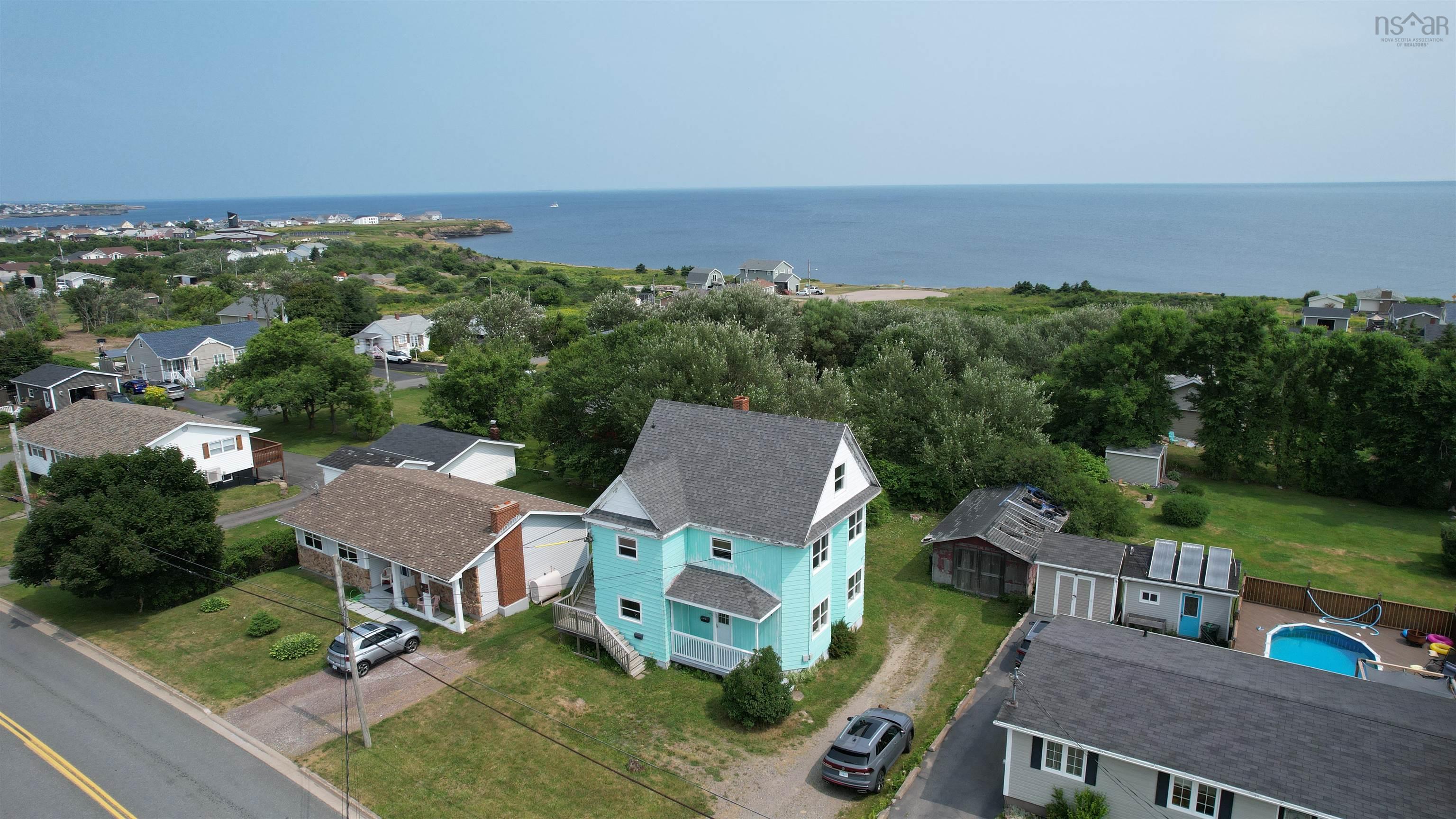 $195,000.00: 209 South Street, Glace Bay