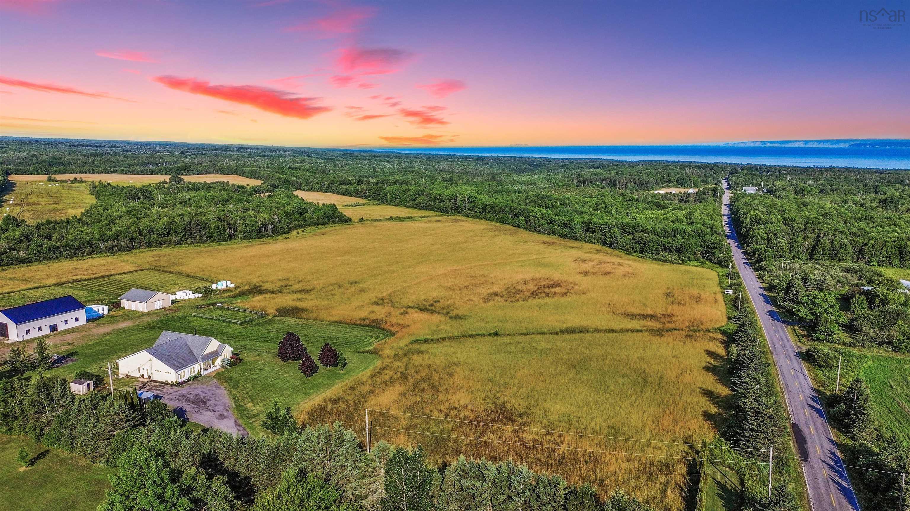 $975,000.00: 3419 Highway 359, Halls Harbour