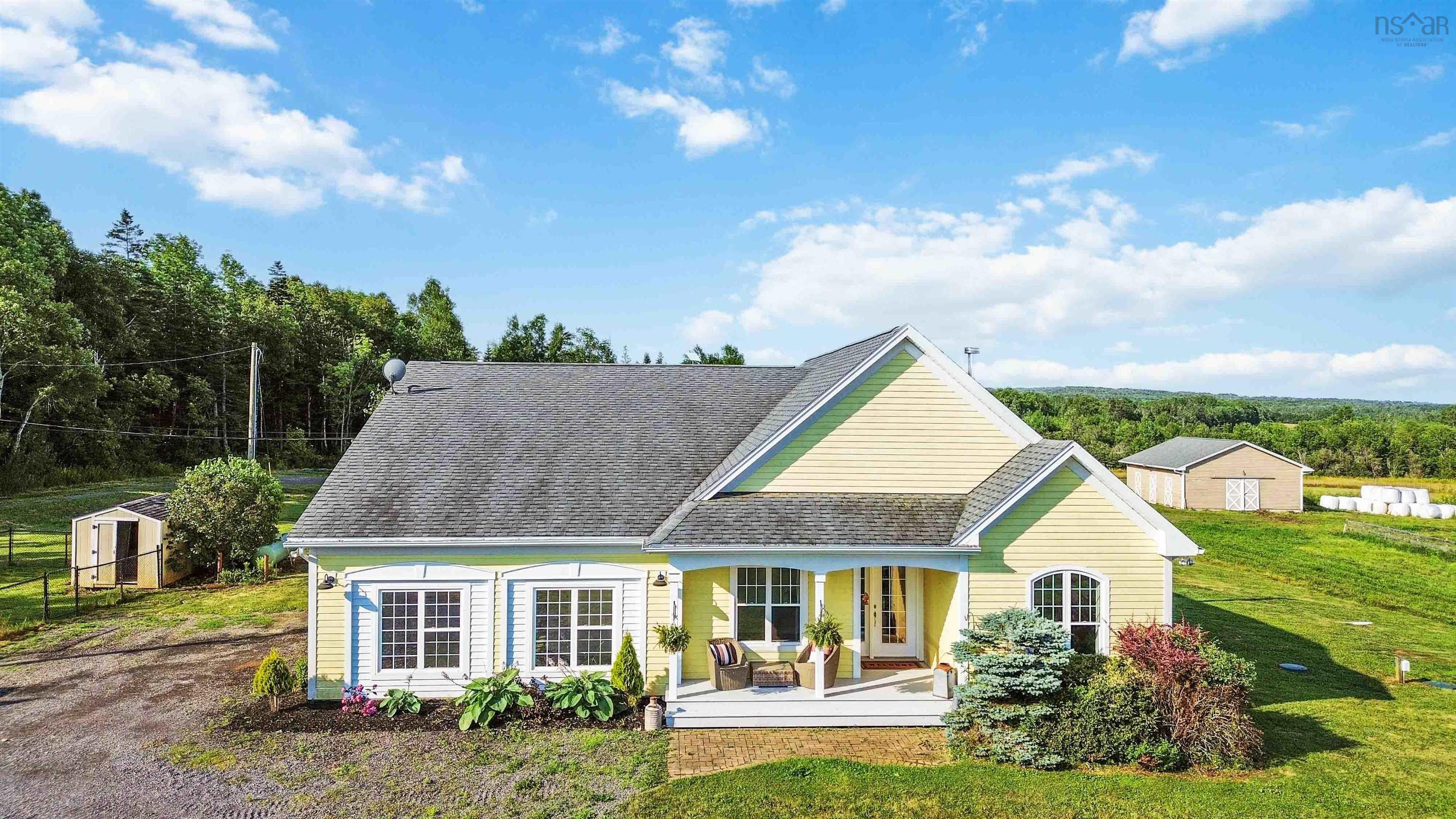 $975,000.00: 3419 Highway 359, Halls Harbour