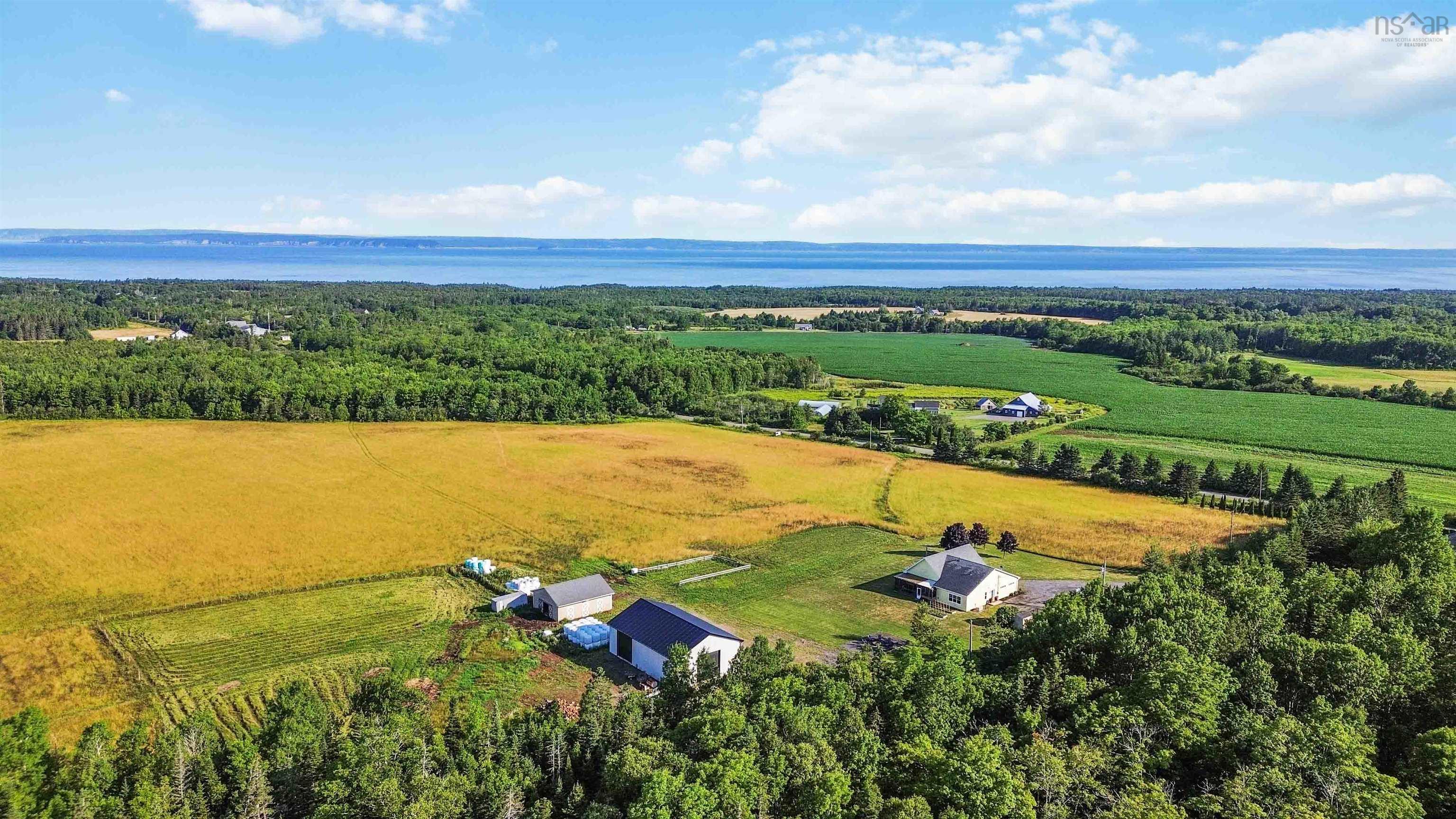 $975,000.00: 3419 Highway 359, Halls Harbour