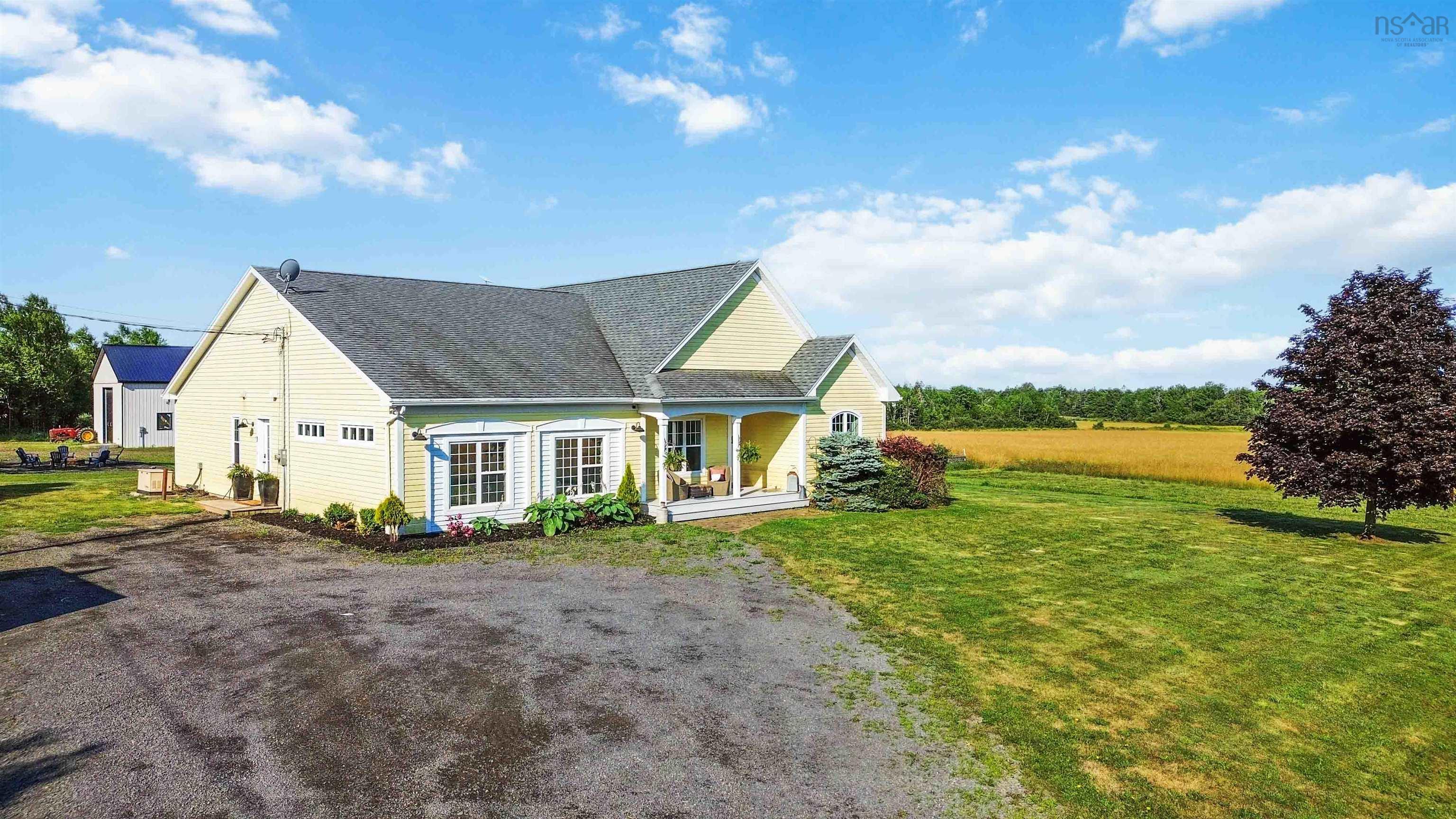 $975,000.00: 3419 Highway 359, Halls Harbour