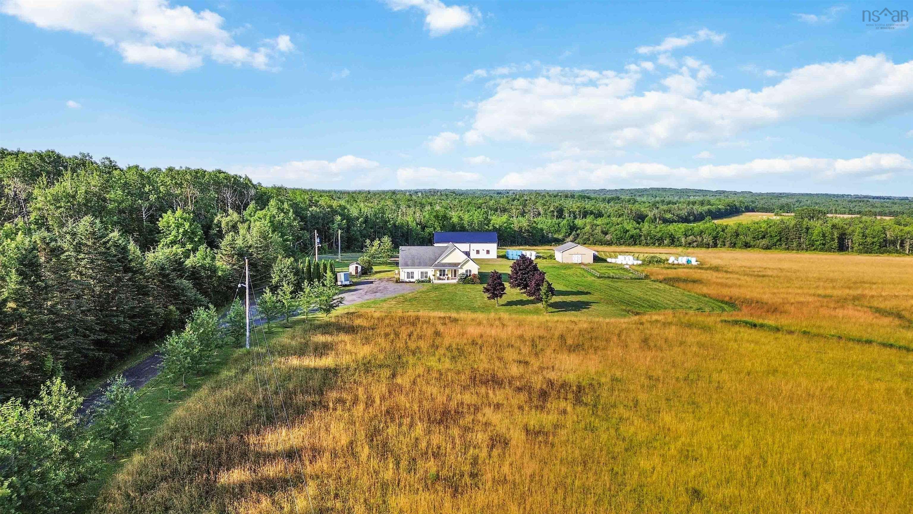 $975,000.00: 3419 Highway 359, Halls Harbour