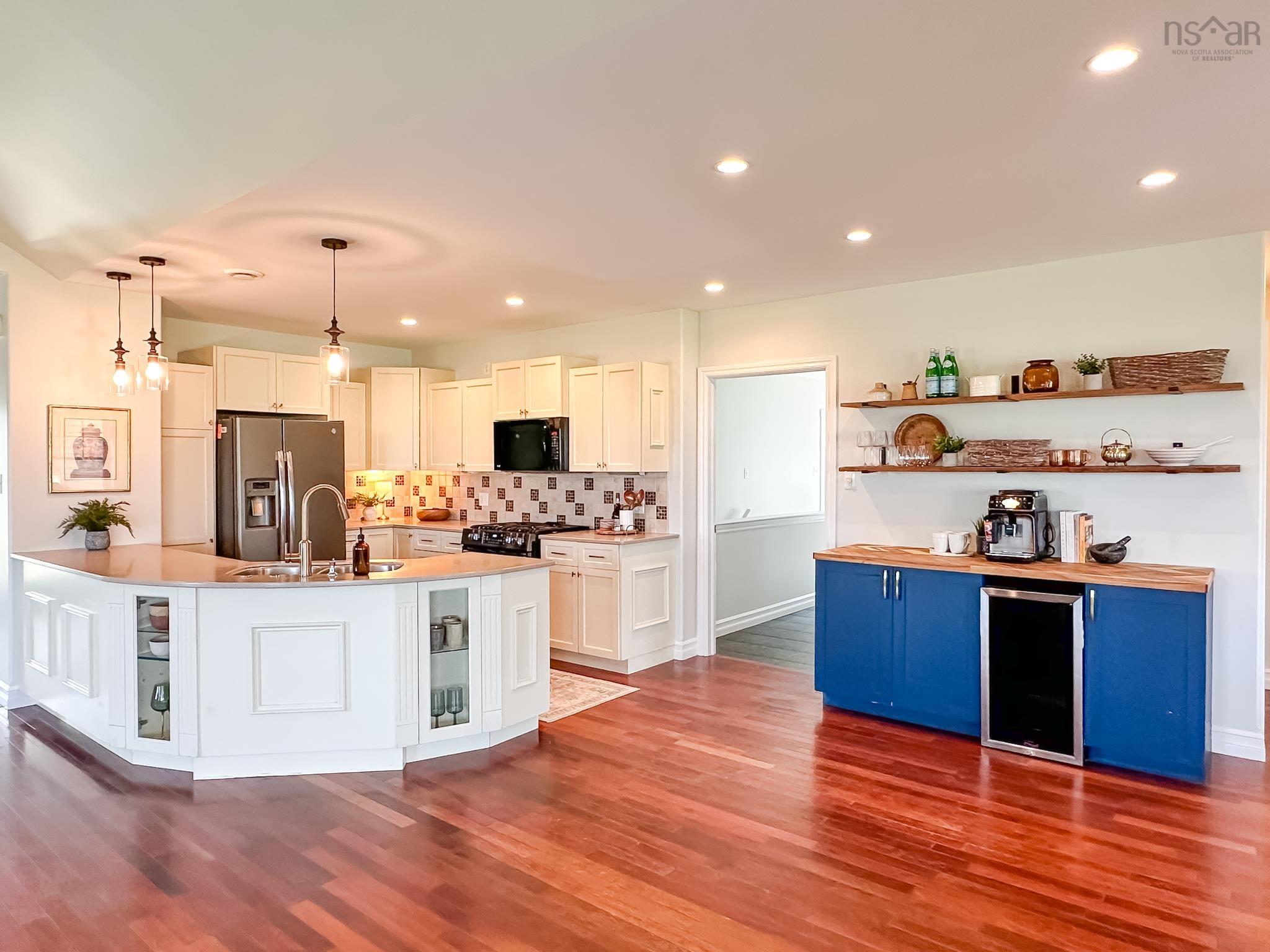 $975,000.00: 3419 Highway 359, Halls Harbour