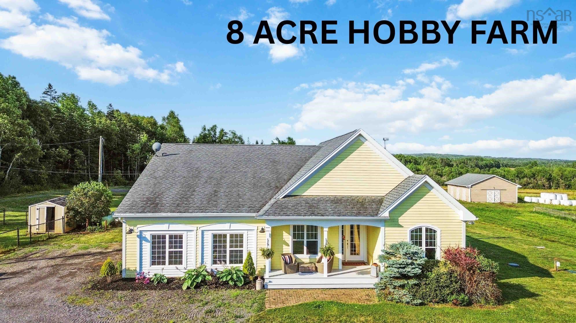 3419 Highway 359, Halls Harbour, NS (MLS® 202519449)