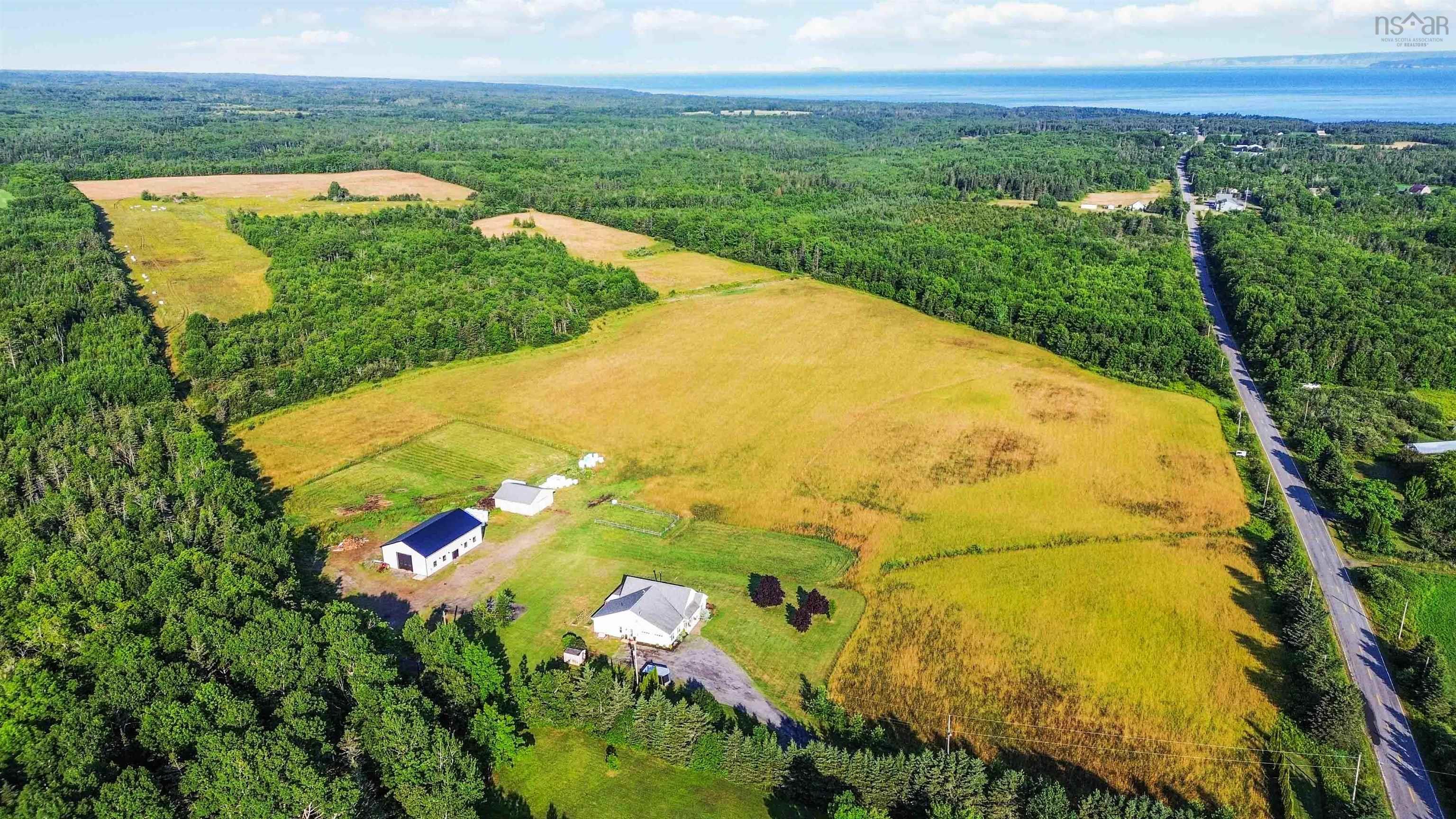 $975,000.00: 3419 Highway 359, Halls Harbour