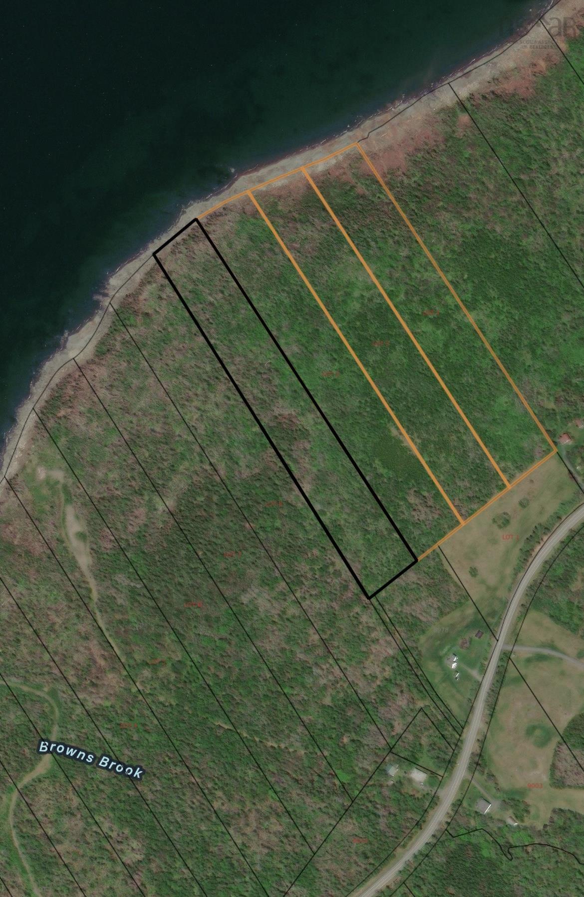 $79,995.00: Lot 1 Highway 337, Georgeville