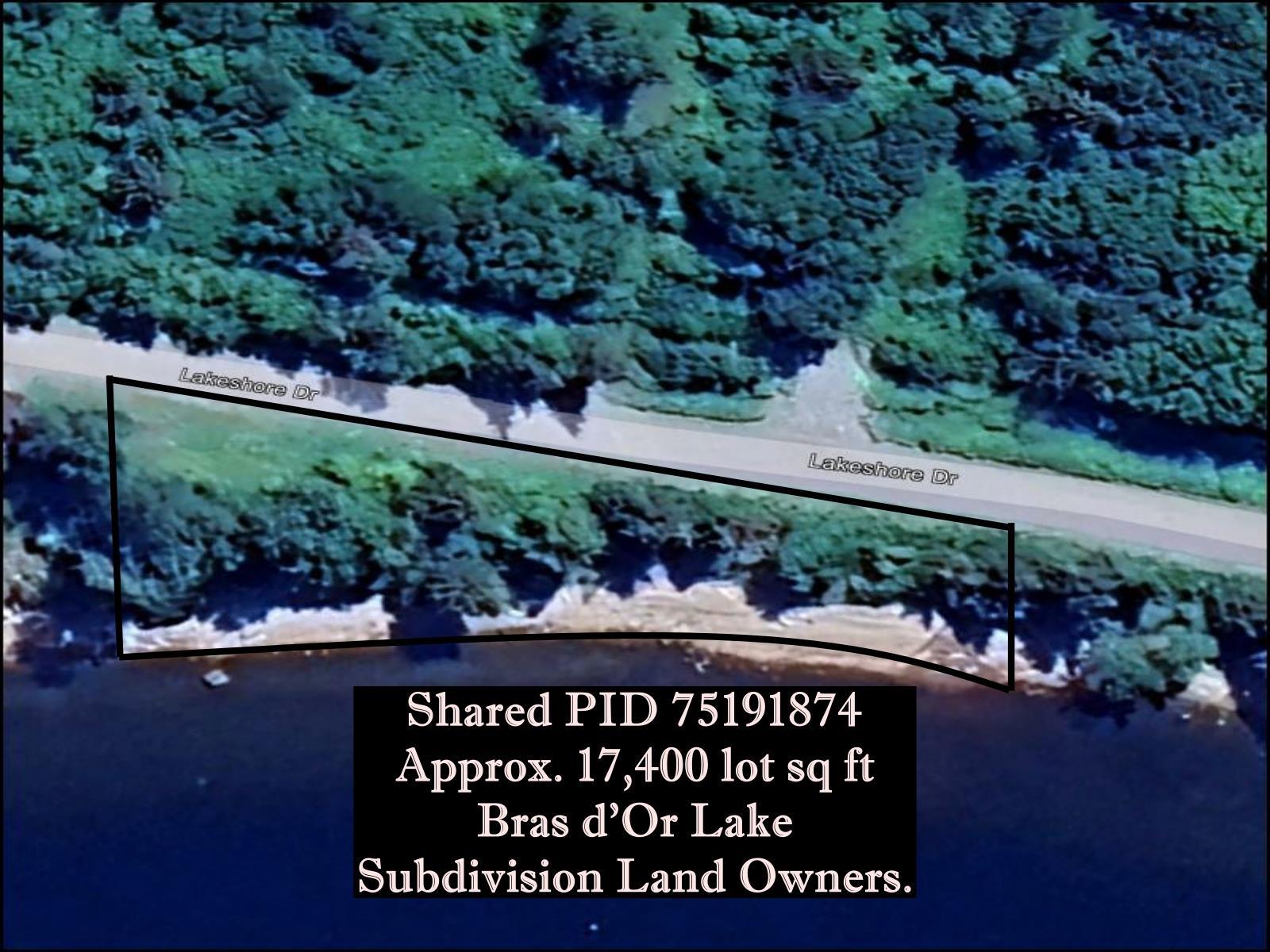 $49,000.00: Lot 7 Lakeshore Drive W, Irish Cove