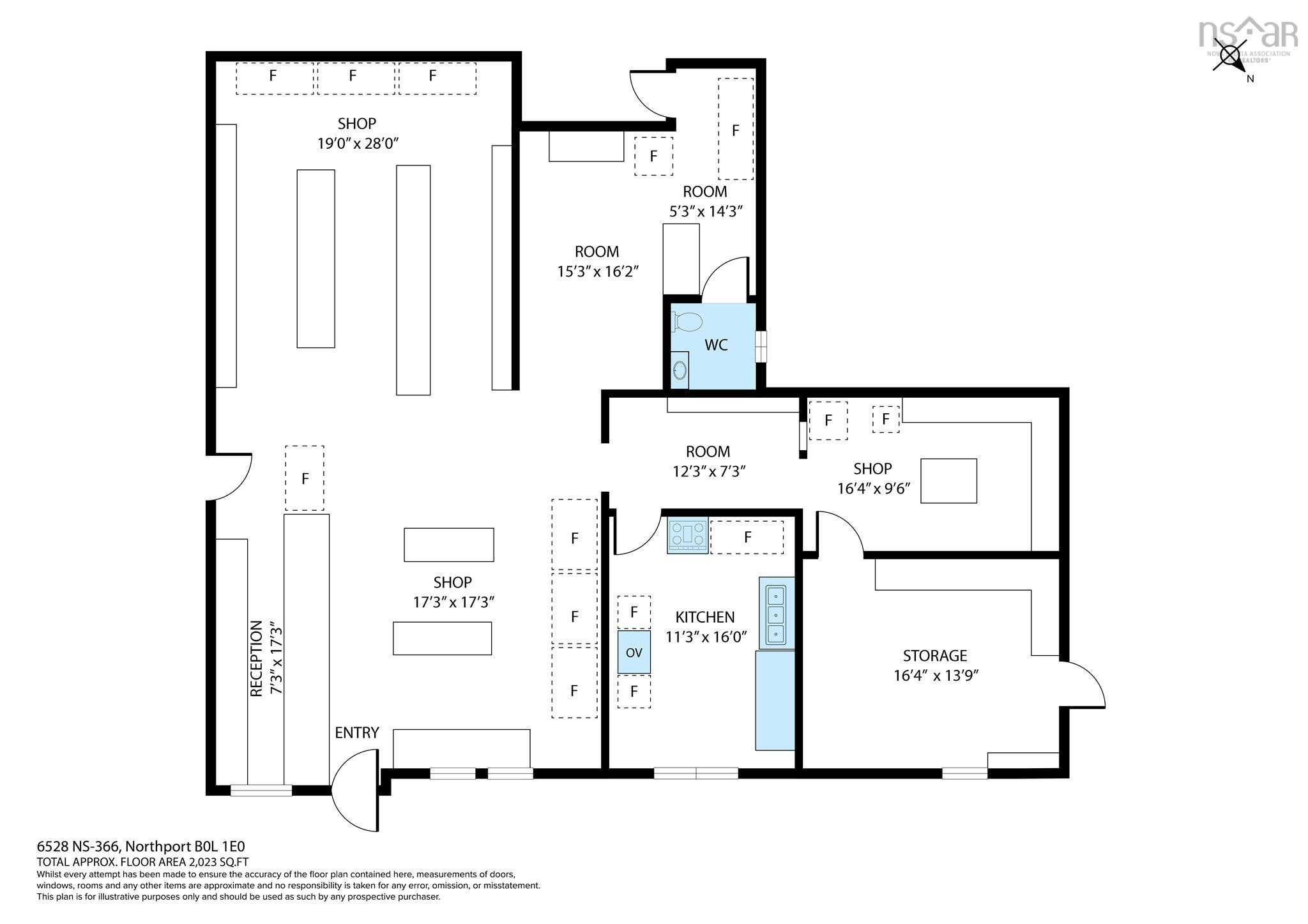 $1,199,888.00: 6528 Highway 366, Amherst Shore