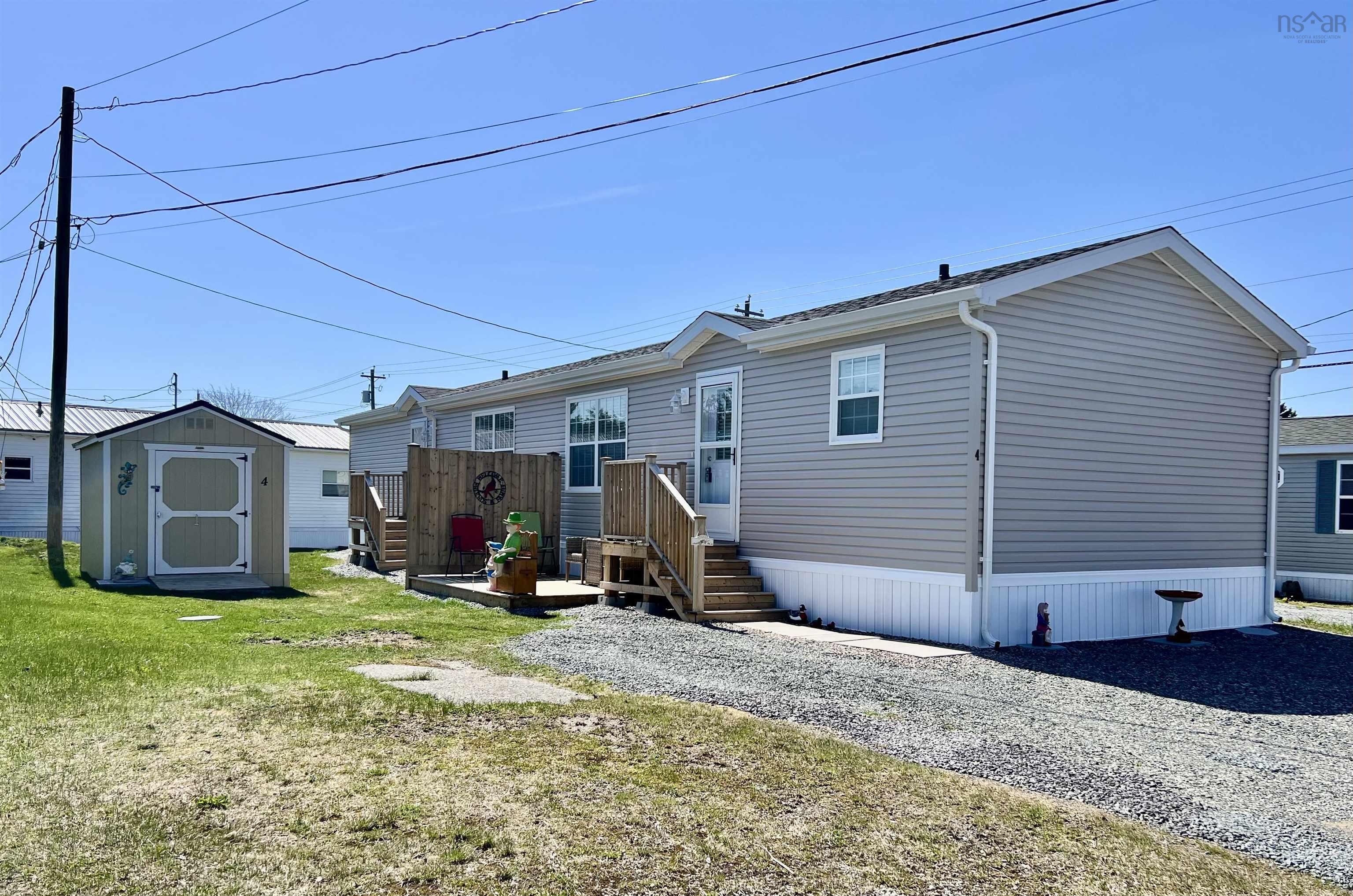 $224,900.00: 4 MacLeod Avenue, Port Hawkesbury